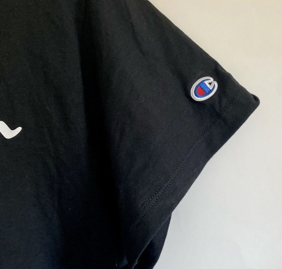 Champion CHAMPION GRAPHIC CLASSIC FIT SHORT SLEEVE TEE TSHIRT SZ L Size L / US 10 / IT 46 - 2 Thumbnail