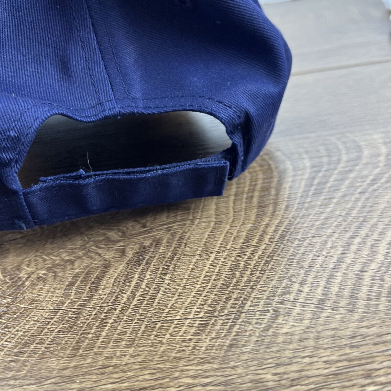 Other Polymer Packaging Hat Blue Adjustable Hat Blue 25th Annivers Size ONE SIZE - 10 Thumbnail