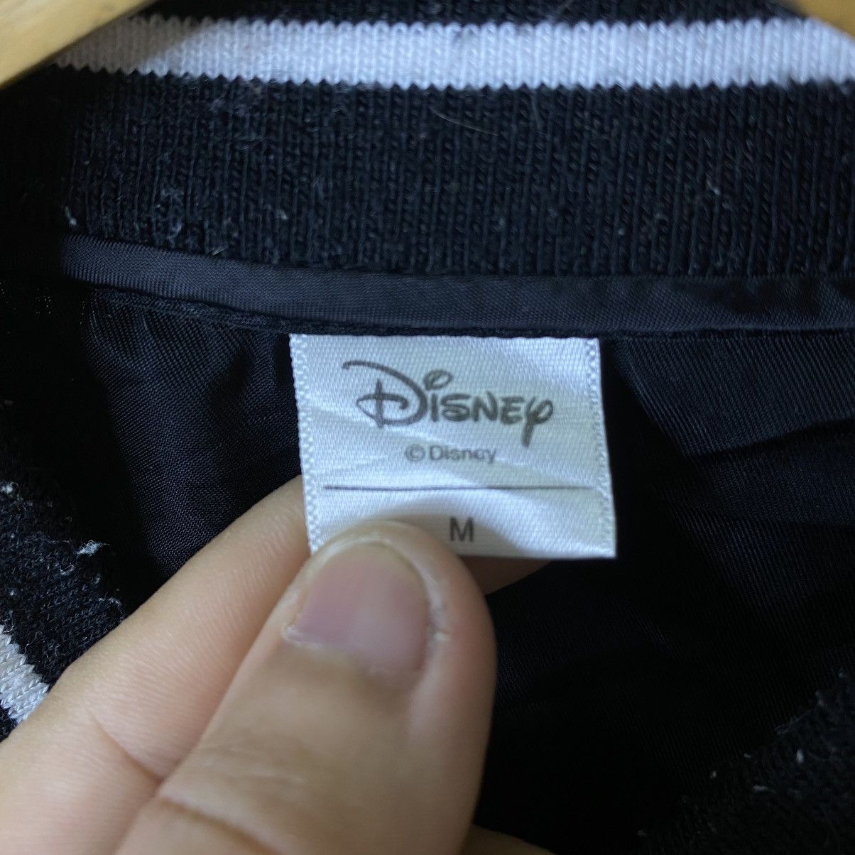 Mickey Mouse Vintage Y2K Disney Mickey Mouse Nylon Coach Jacket Size US M / EU 48-50 / 2 - 3 Thumbnail