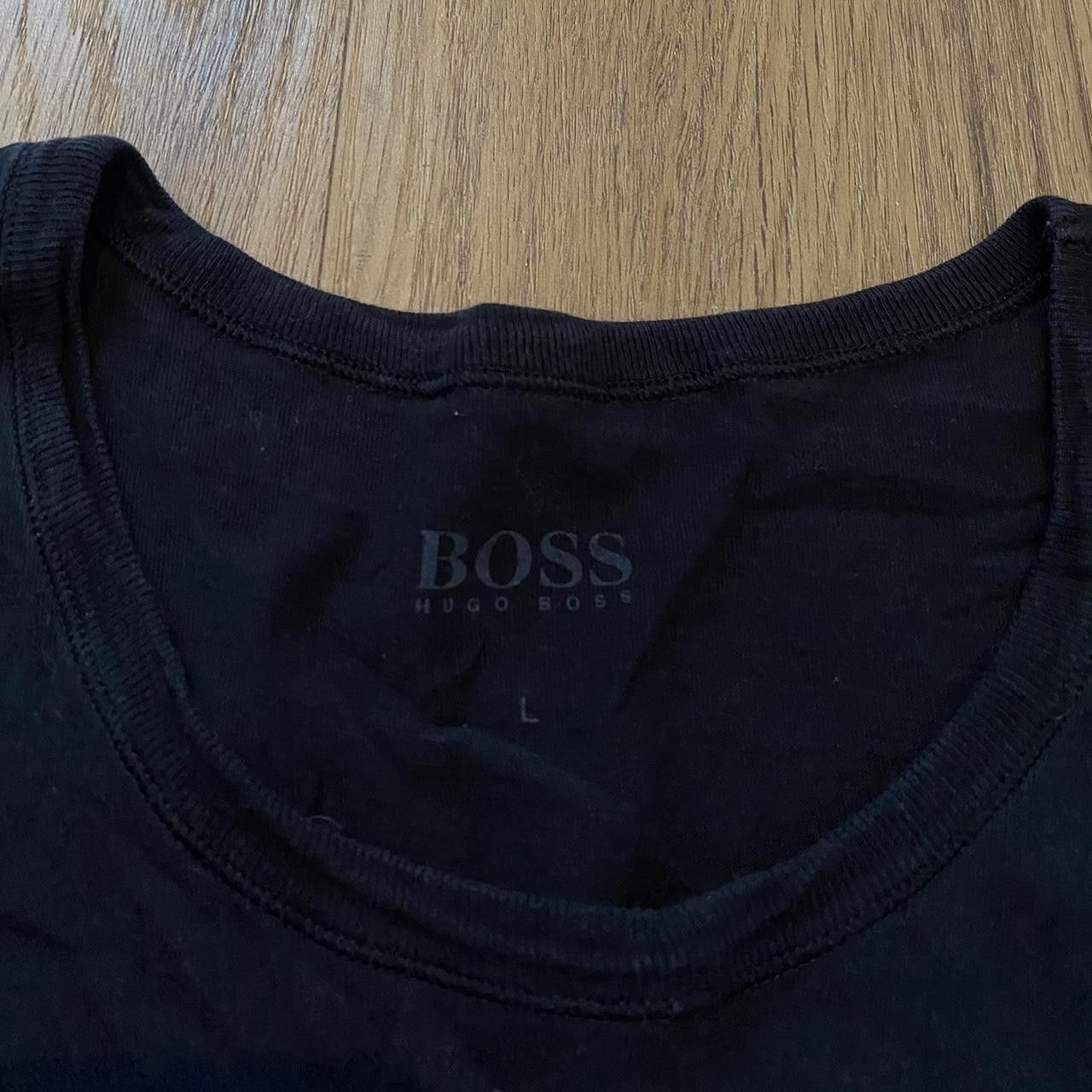 Hugo Boss Hugo Boss T-shirt Size US L / EU 52-54 / 3 - 4 Thumbnail