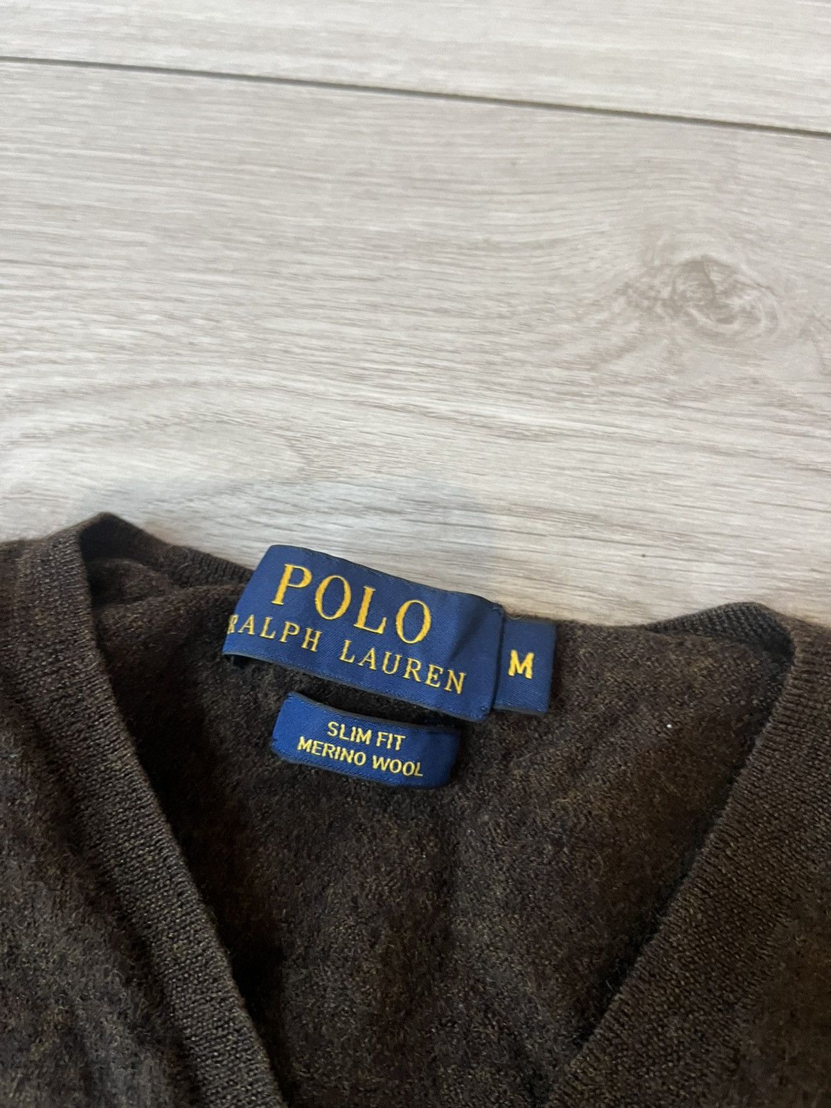 Ralph Lauren Ralph Lauren sweater M cropped Size M / US 6-8 / IT 42-44 - 4 Thumbnail