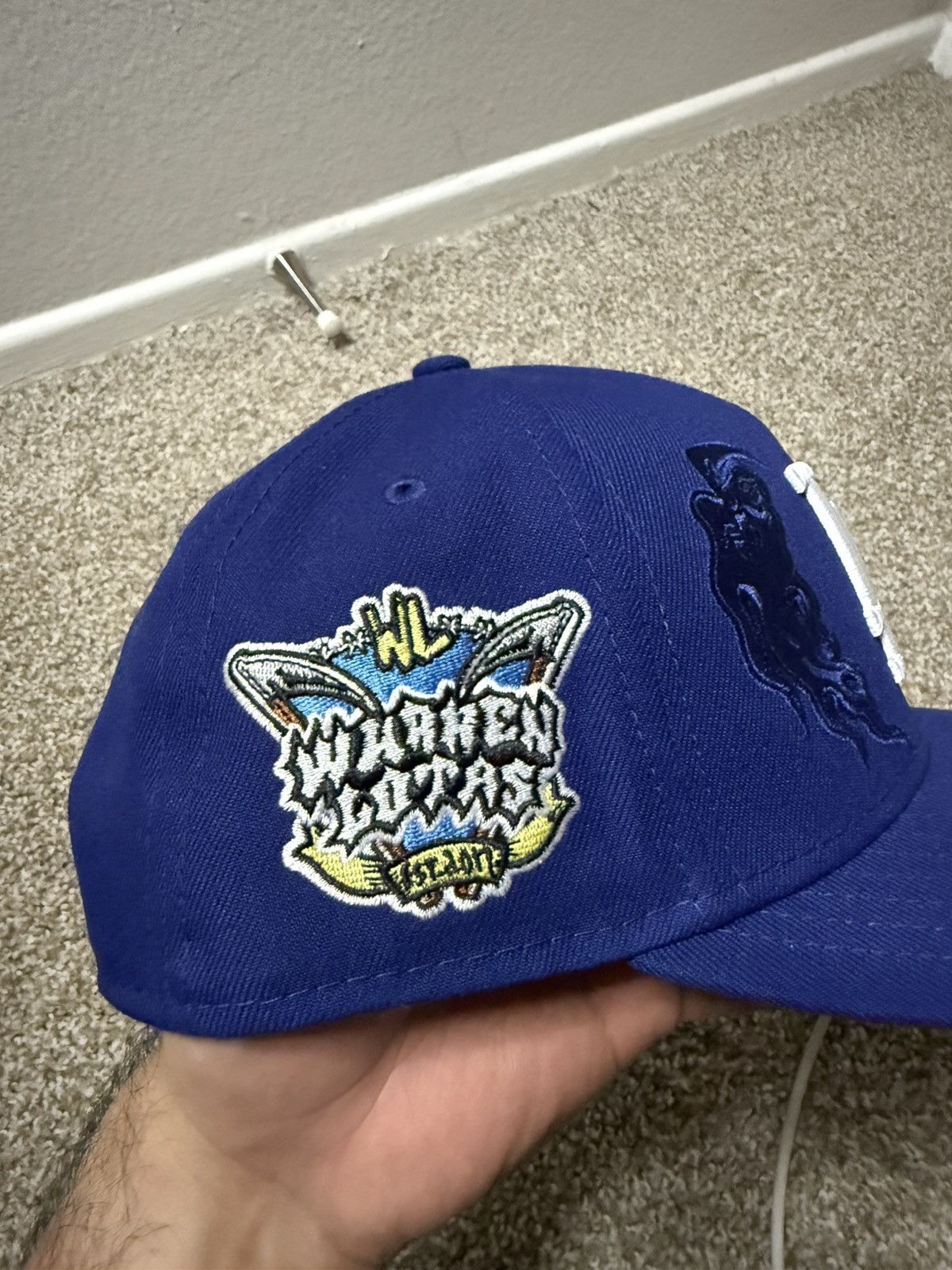 Warren Lotas Warren lotas LA Dodgers snapback Size ONE SIZE - 2 Thumbnail
