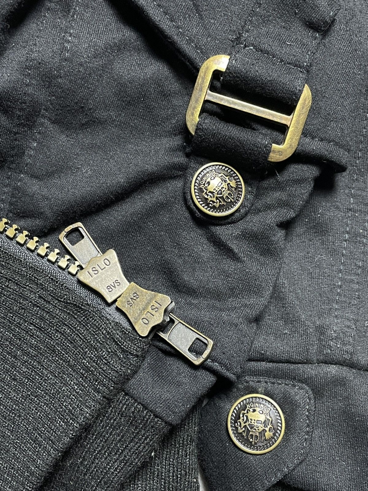 If Six Was Nine 2000’s Dosch - Pirates Style Jacket Size US S / EU 44-46 / 1 - 13 Thumbnail