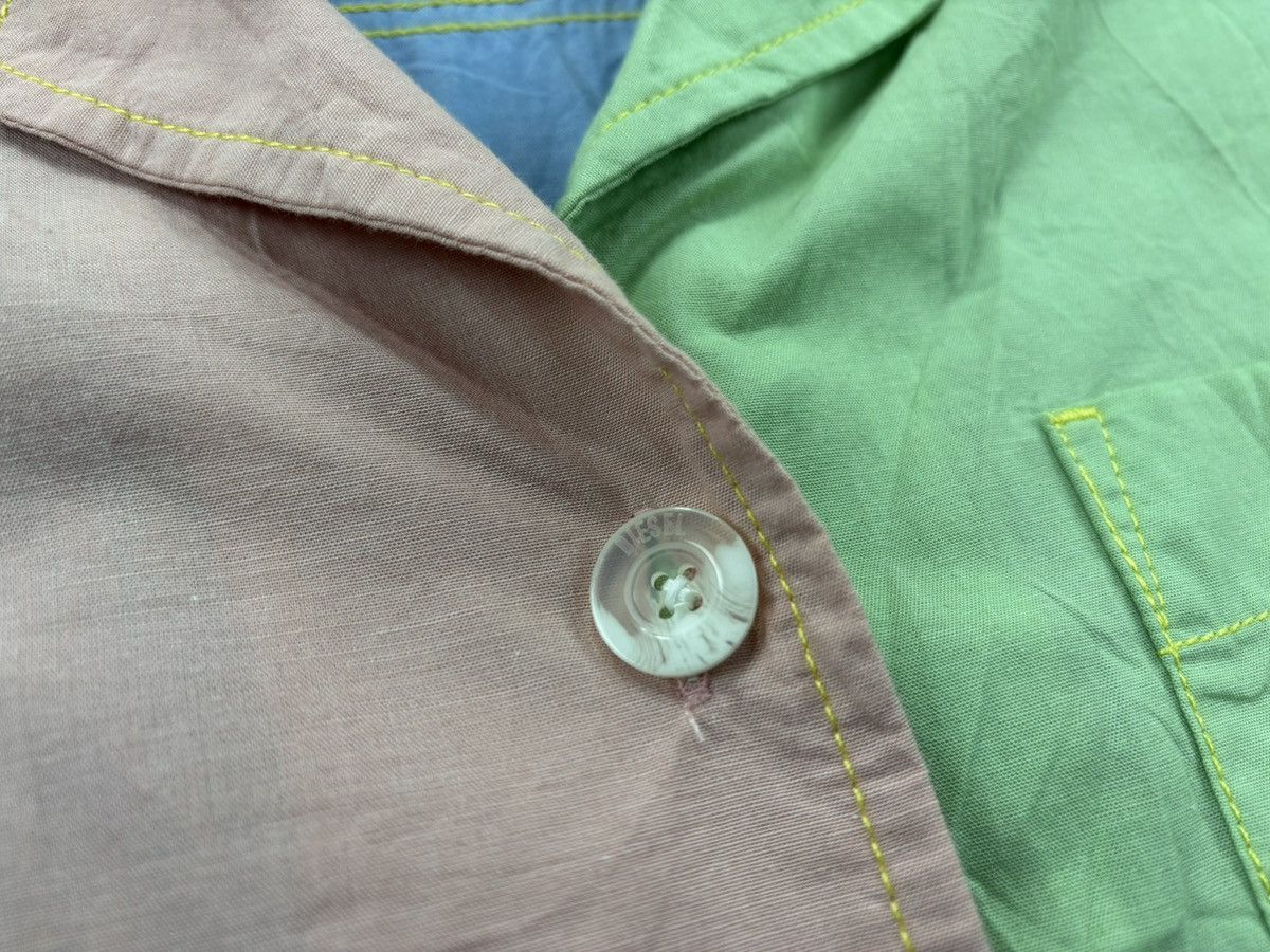 Diesel × Japanese Brand Mens shirt Diesel Size XS Size US XS / EU 42 / 0 - 6 Thumbnail
