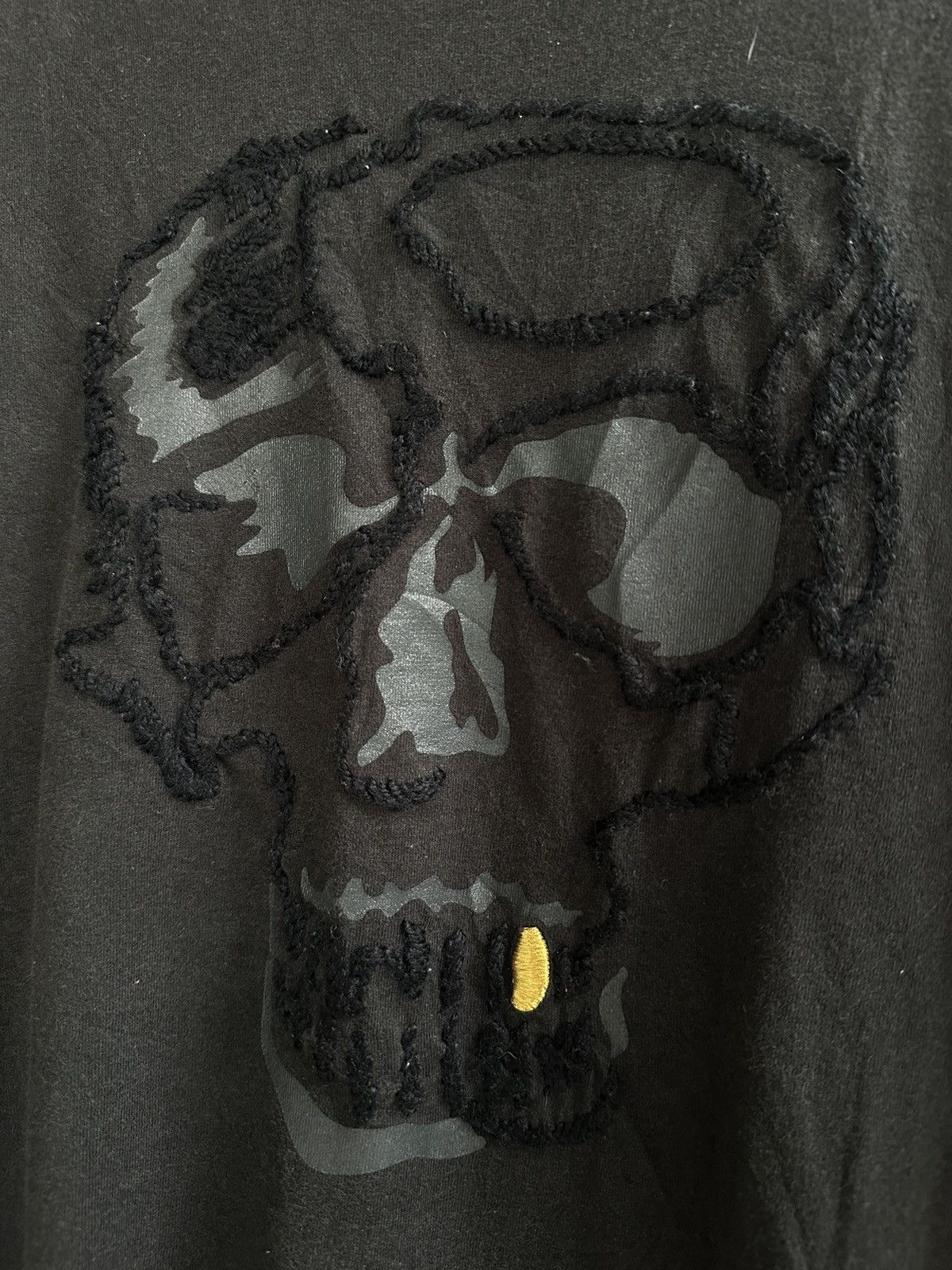 If Six Was Nine × Japanese Brand × Le Grande Bleu (L.G.B.) Beams-Japanese Skulls longsleeve Ifsixwasnine lgb style Size US S / EU 44-46 / 1 - 5 Thumbnail