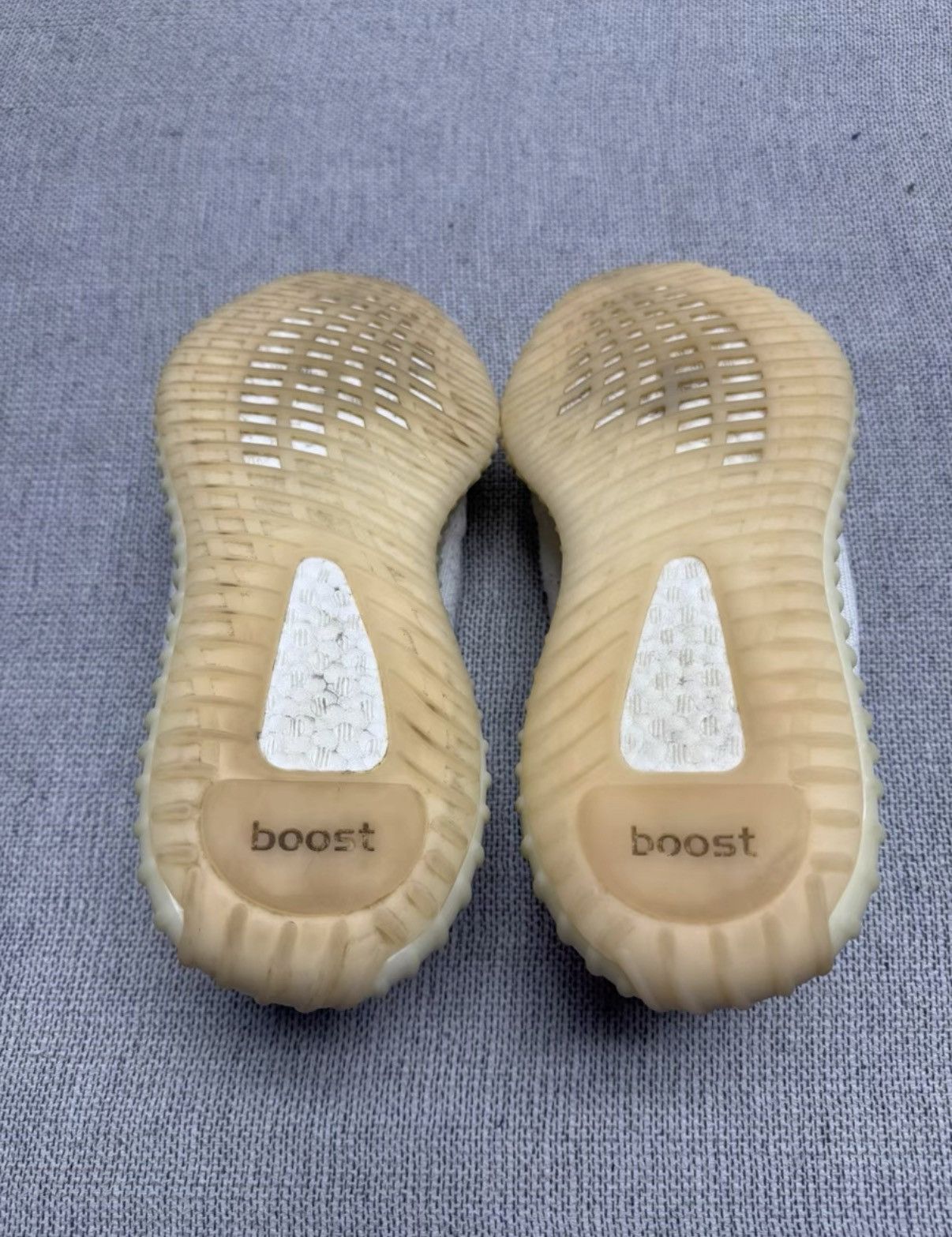 Adidas Adidas Yeezy 350 Bone 2.0,K37 Size US 9.5 / EU 42-43 - 8 Thumbnail