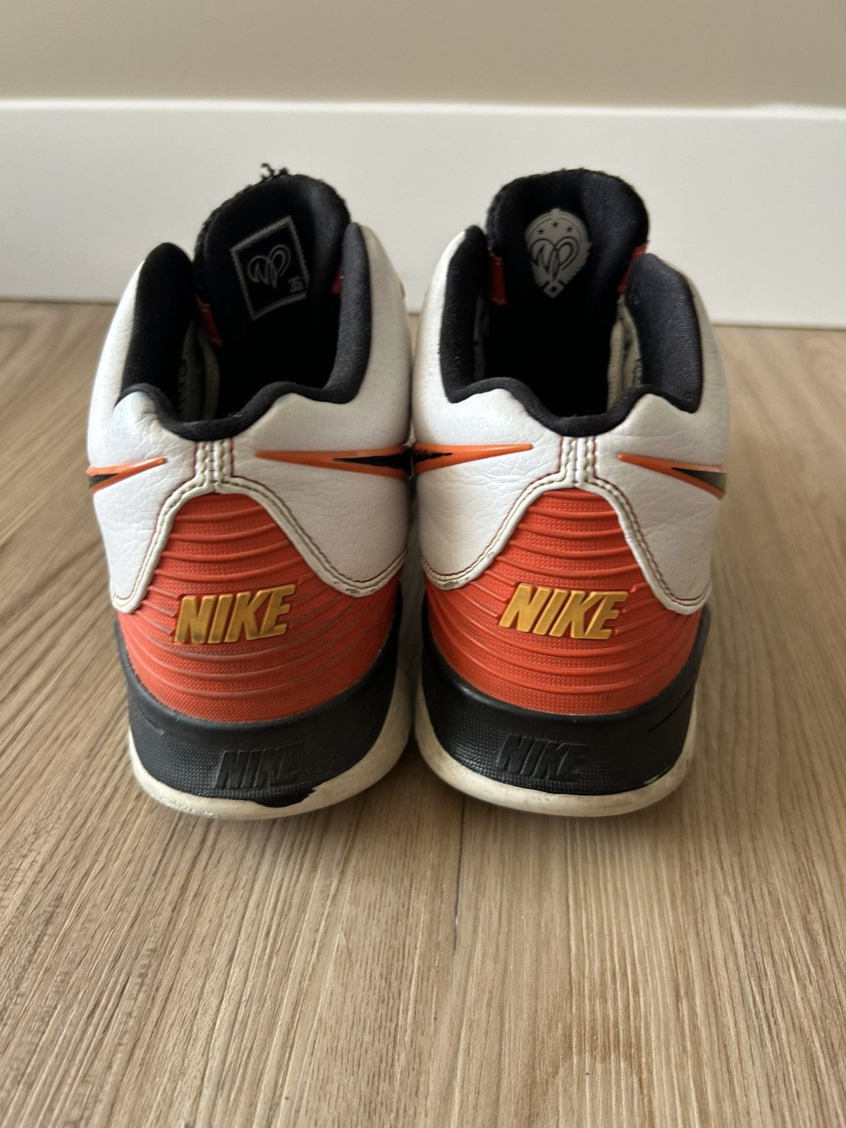 Nike 2009 Nike KD Two Zoom Size US 9 / EU 42 - 5 Thumbnail