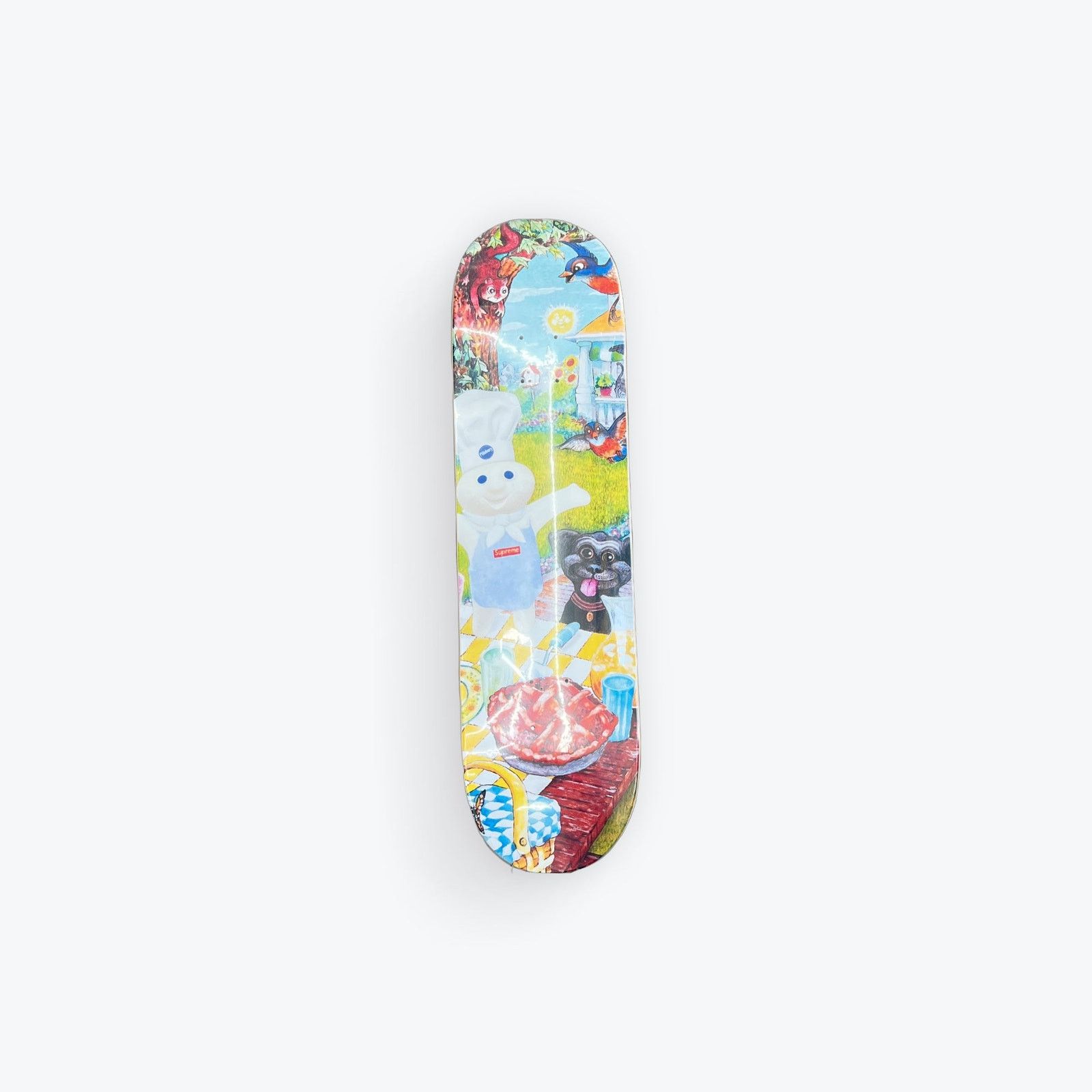 Supreme Supreme Alice Skateboard Deck | Grailed