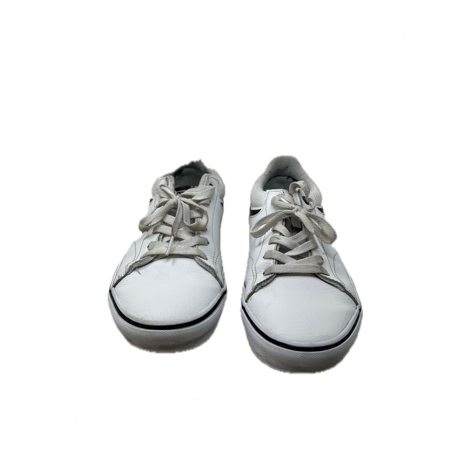 Vans Vans Seldan Low Top Sneakers White Mens 8 Size US 8 / EU 41 - 1 Thumbnail