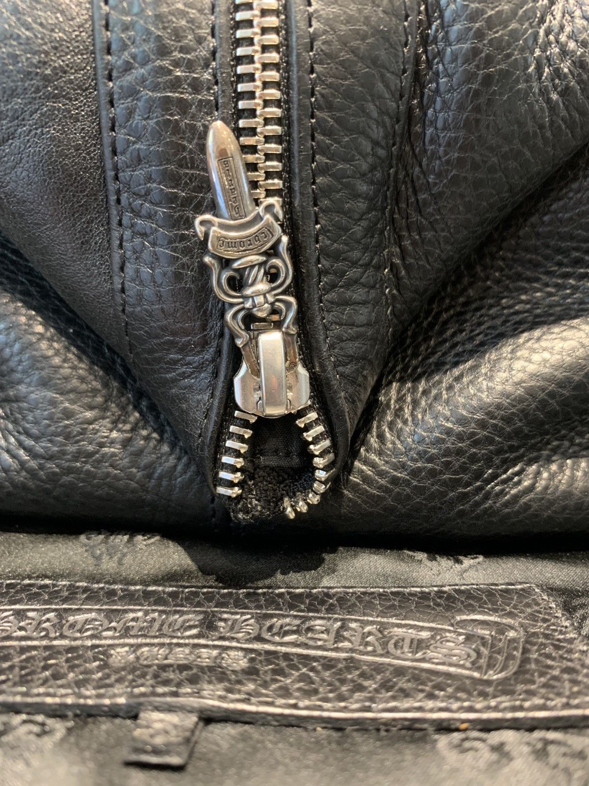 Chrome Hearts Huge cross Monica bag Size ONE SIZE - 9 Thumbnail