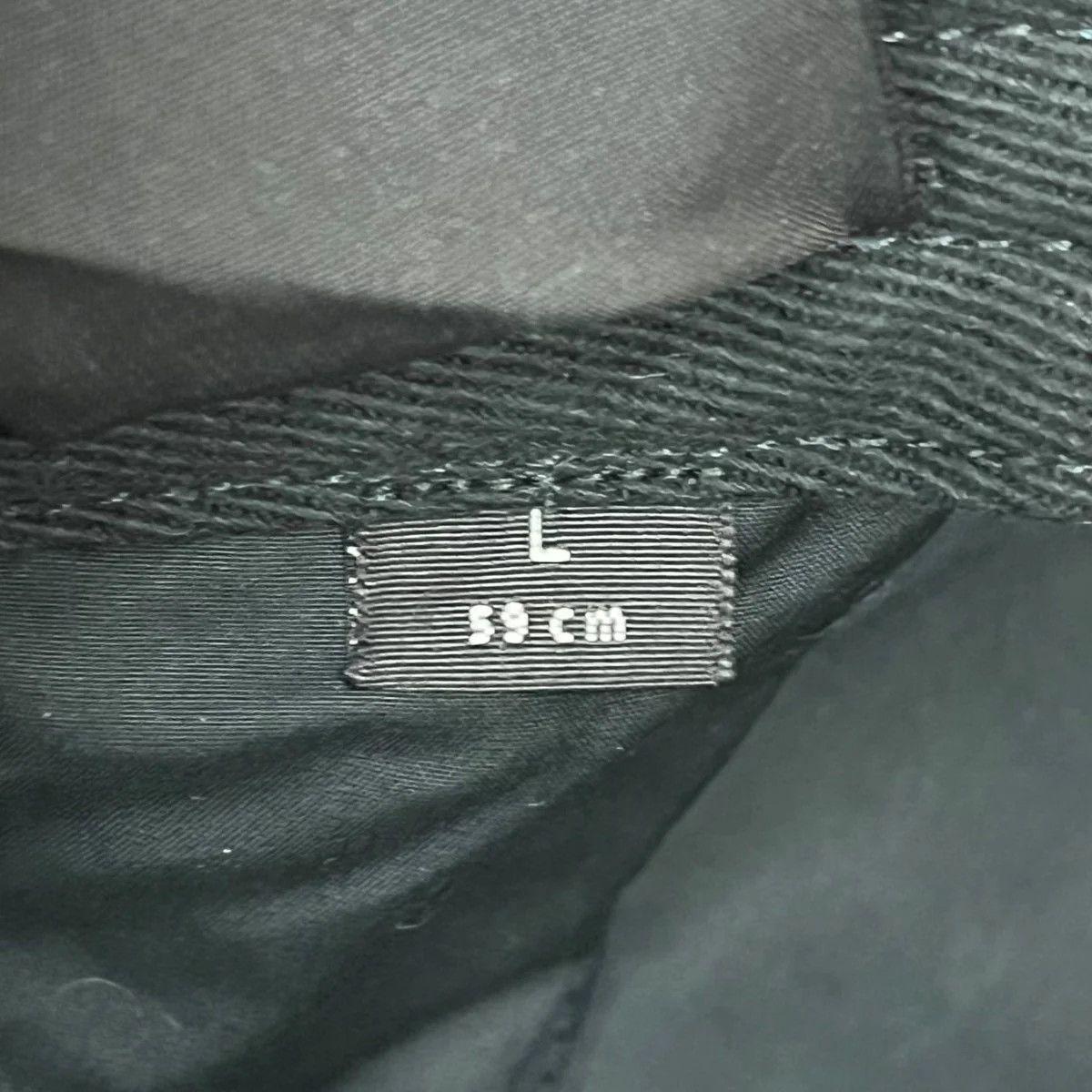 Balenciaga Embroidered Logo Cap Size ONE SIZE - 6 Thumbnail