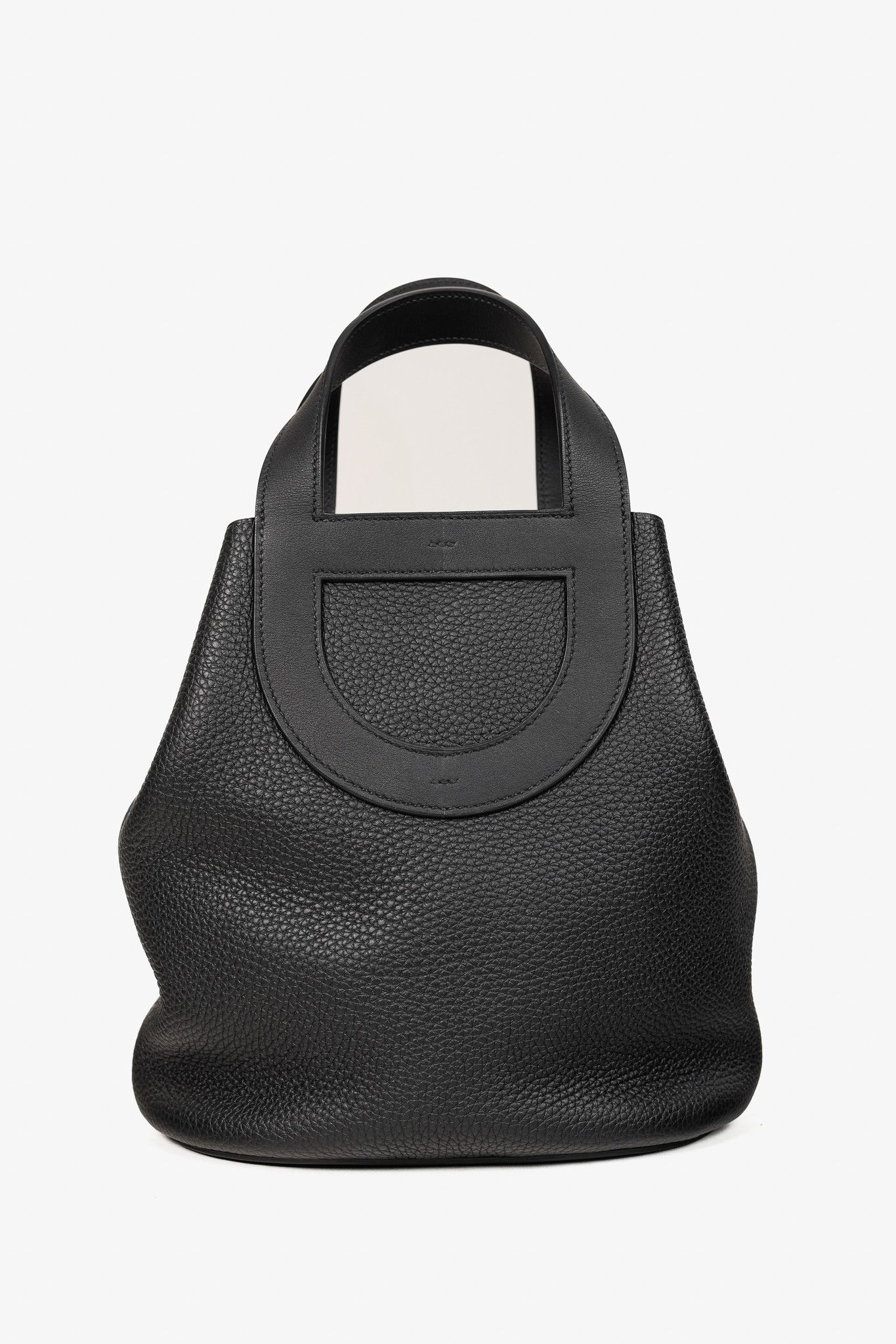 Hermes Hermes In-the-Loop 23 Taurillon Clemence & Swift Tote Size ONE SIZE - 4 Thumbnail