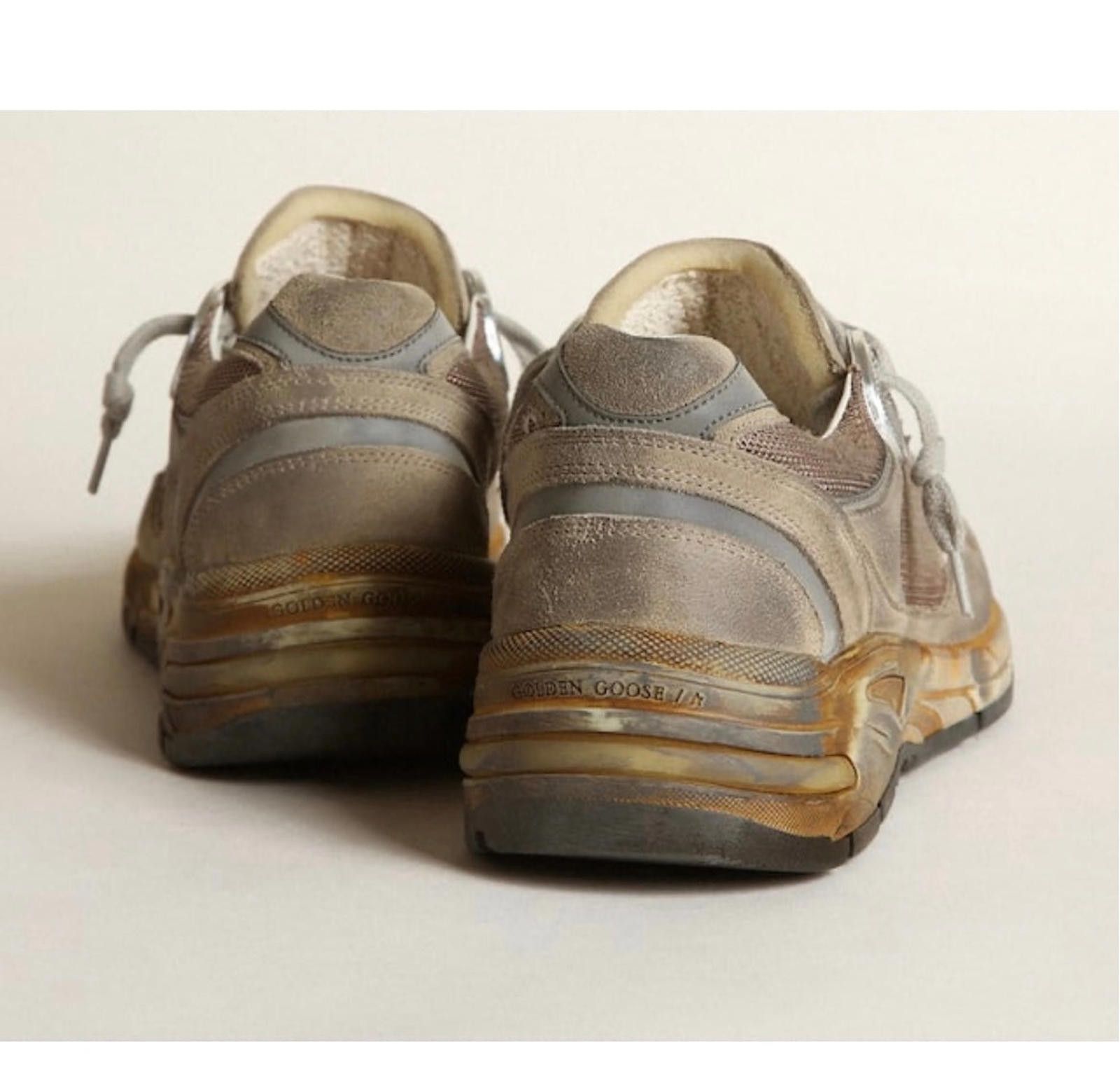 Golden Goose Golden Goose Running Dad Sneakers Size US 7 / EU 40 - 3 Thumbnail