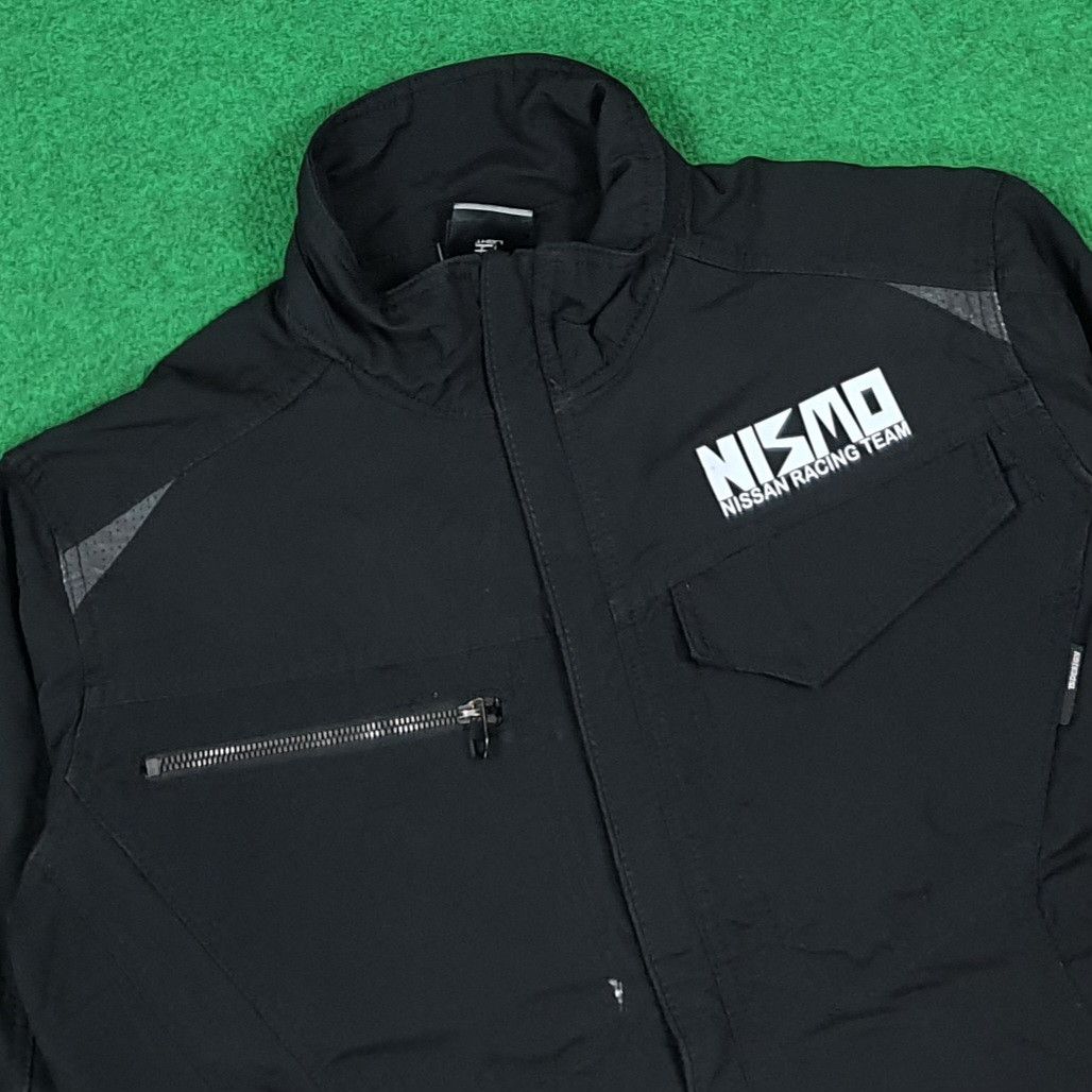 Japanese Brand Vintage NISMO Nissan Racing Team Custom Logo Jacket C288N10 Size US M / EU 48-50 / 2 - 4 Thumbnail