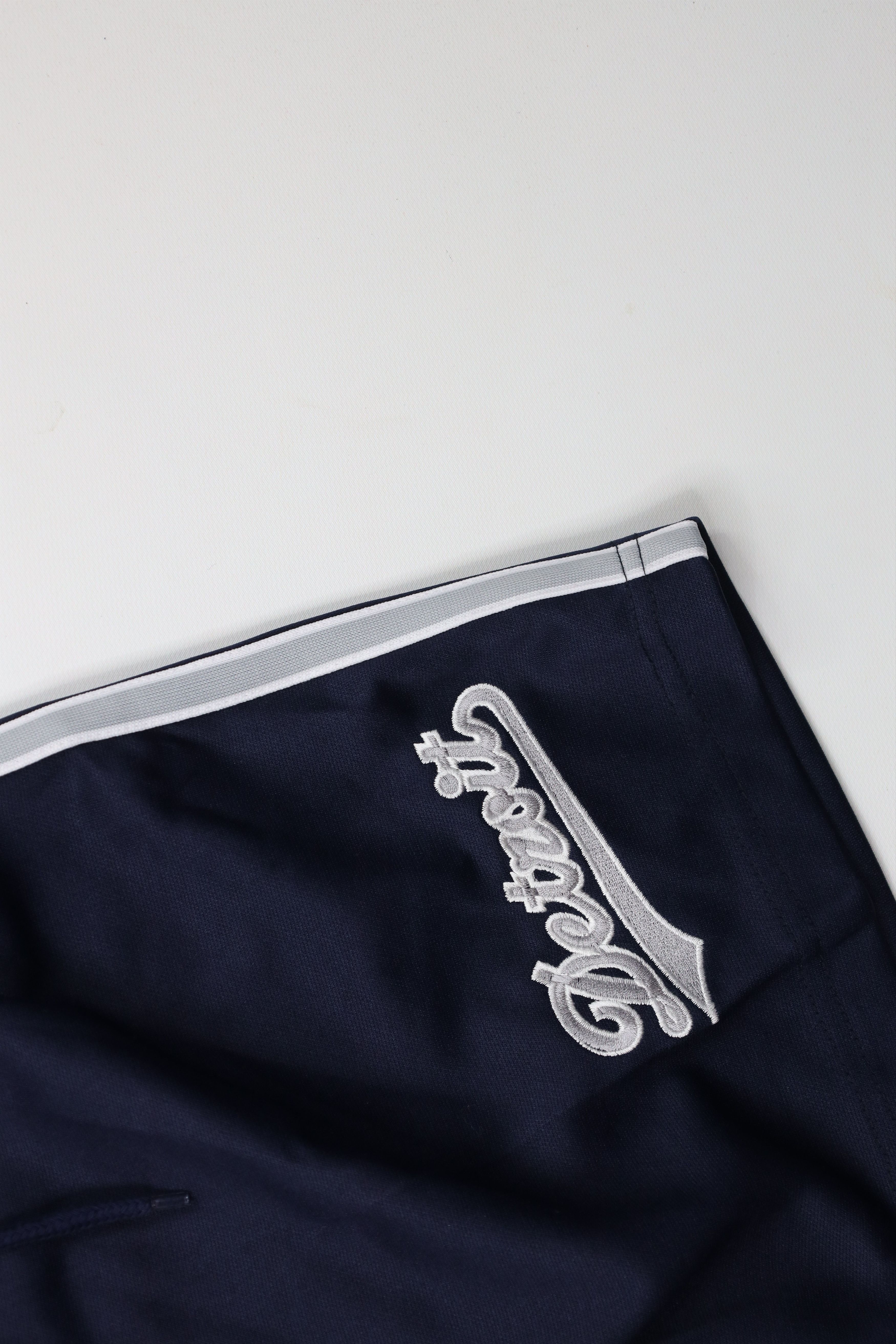 Vintage Deadstock Vintage 90s Y2K Streetwear Script Detroit Shorts Size US 32 / EU 48 - 5 Thumbnail