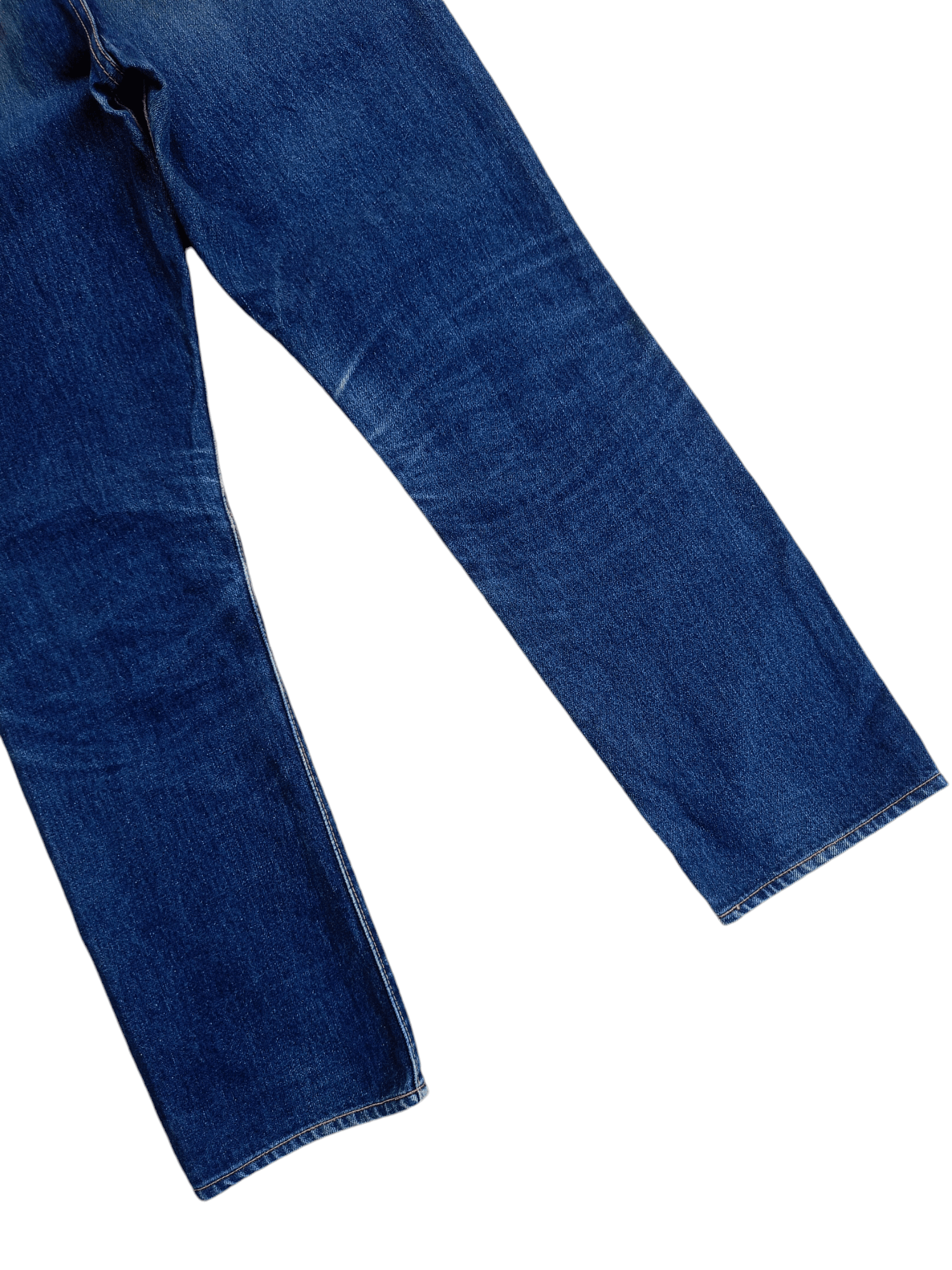 Big John × Vintage BIG JOHN Distressed Vintage Streetwear Denim Size US 30 / EU 46 - 23 Thumbnail