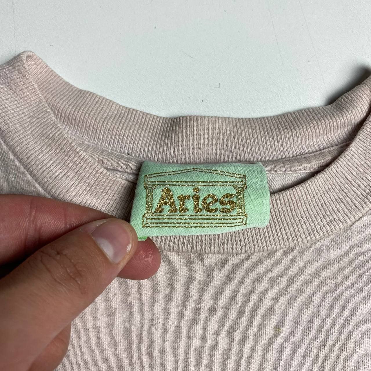 Aries Aries T-shirt Size:XS Size US XS / EU 42 / 0 - 5 Thumbnail