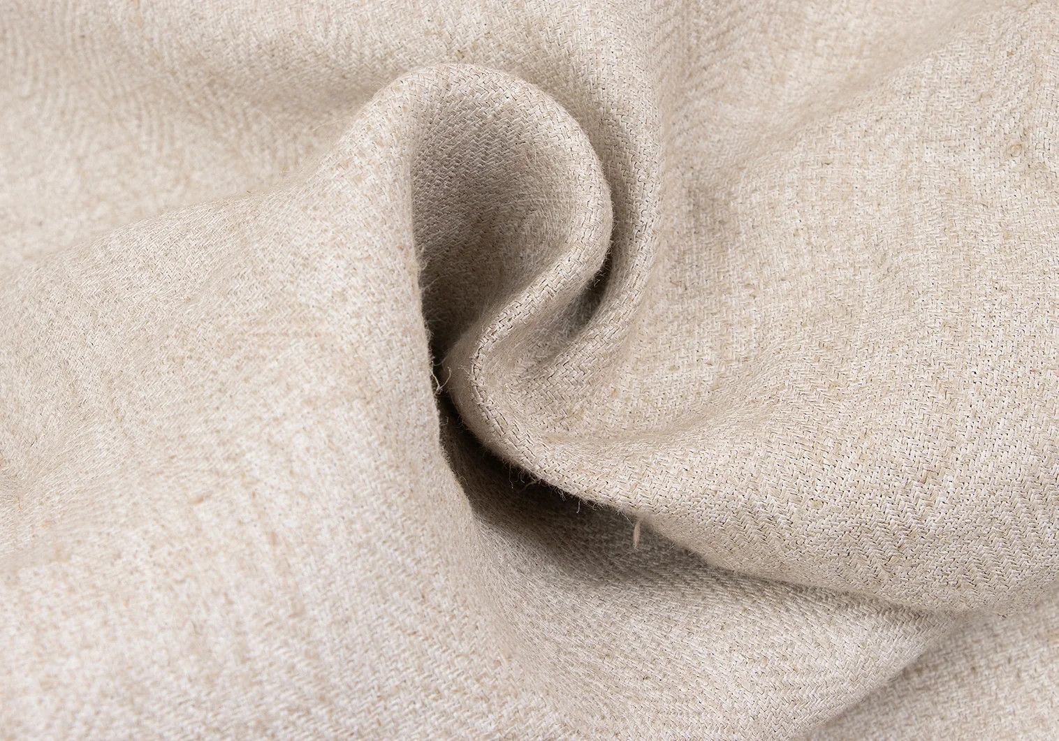 Yohji Yamamoto Yohji Yamamoto Pigment Print Linen Pants Size US 36 / EU 52 - 18 Thumbnail