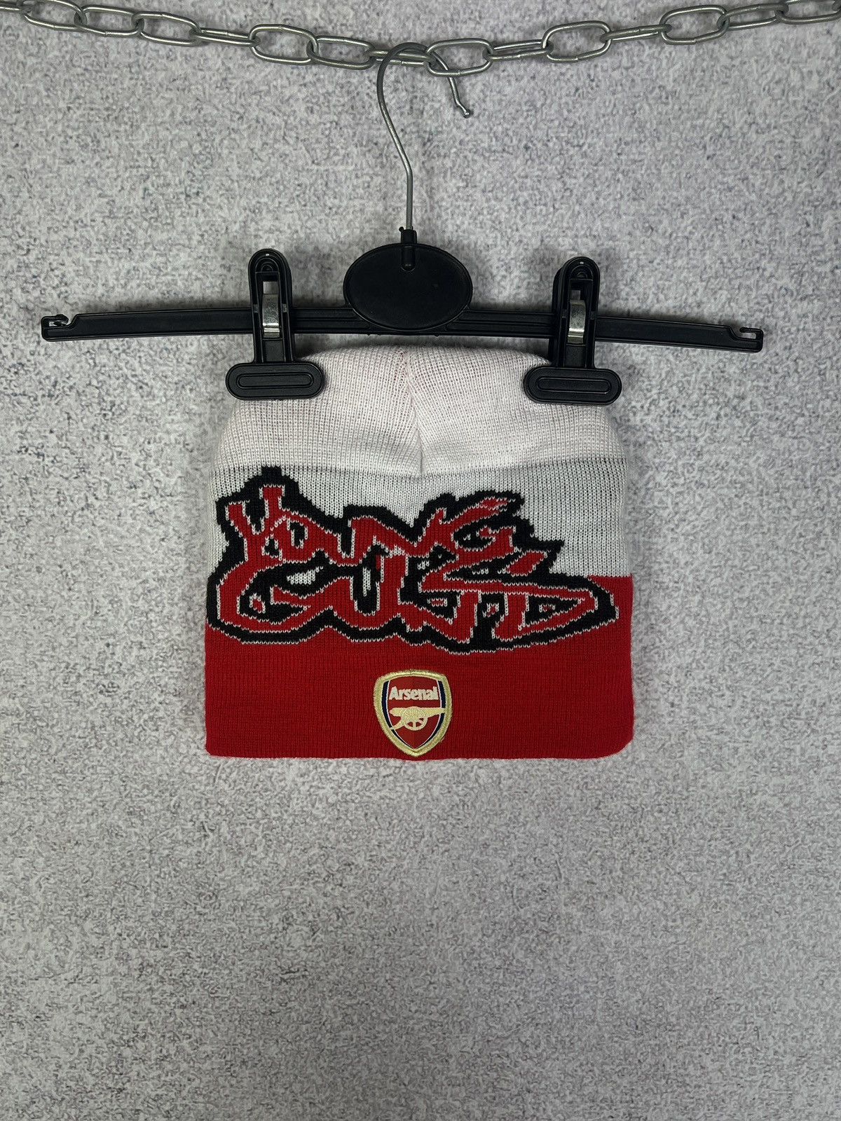 Other Vintage Arsenal Graphic Logo Soccer Football Hat Rap Style Size ONE SIZE - 1 Thumbnail