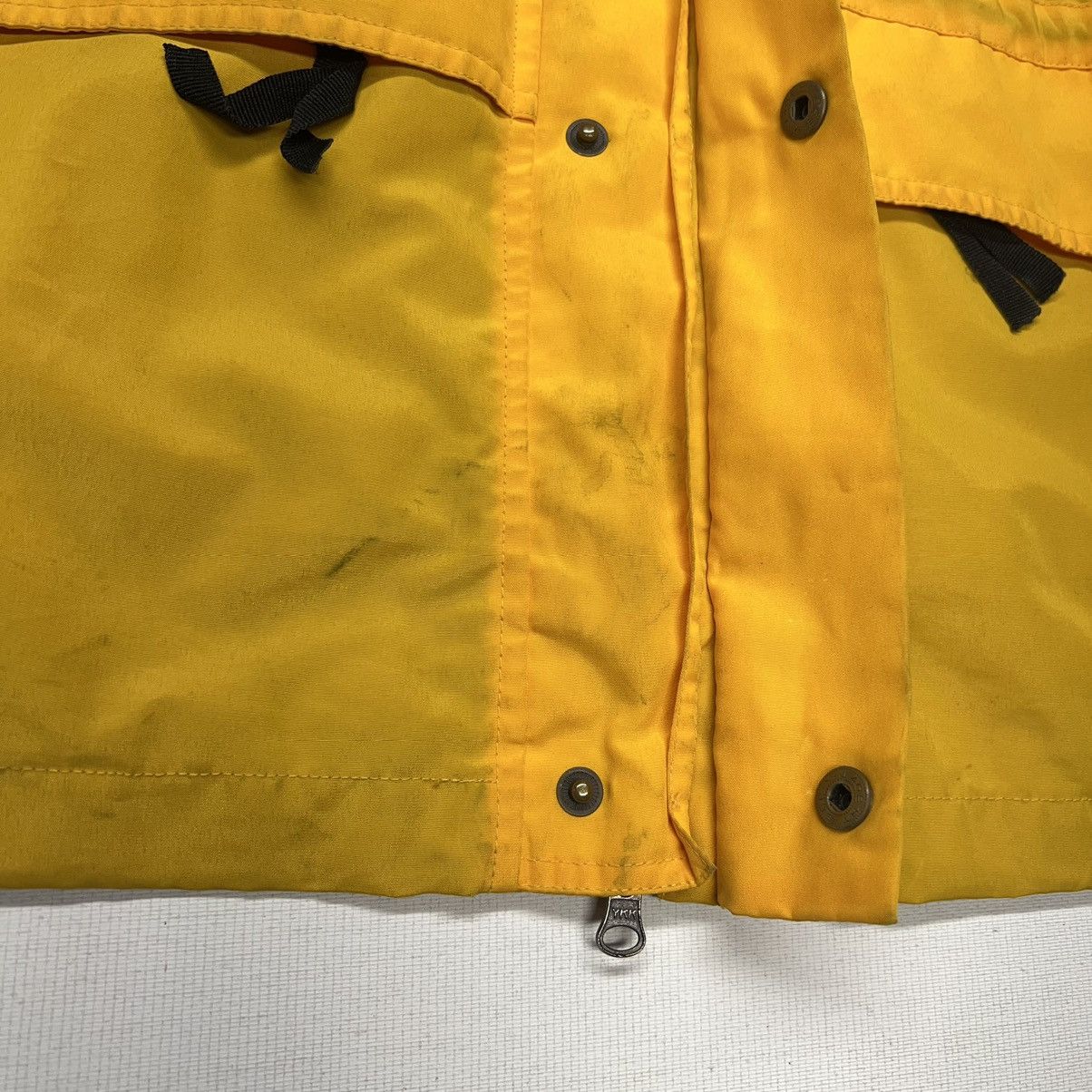 The North Face × Vintage The North Face Jacket Yellow Mountain Light Goretex Retro Size US S / EU 44-46 / 1 - 15 Thumbnail
