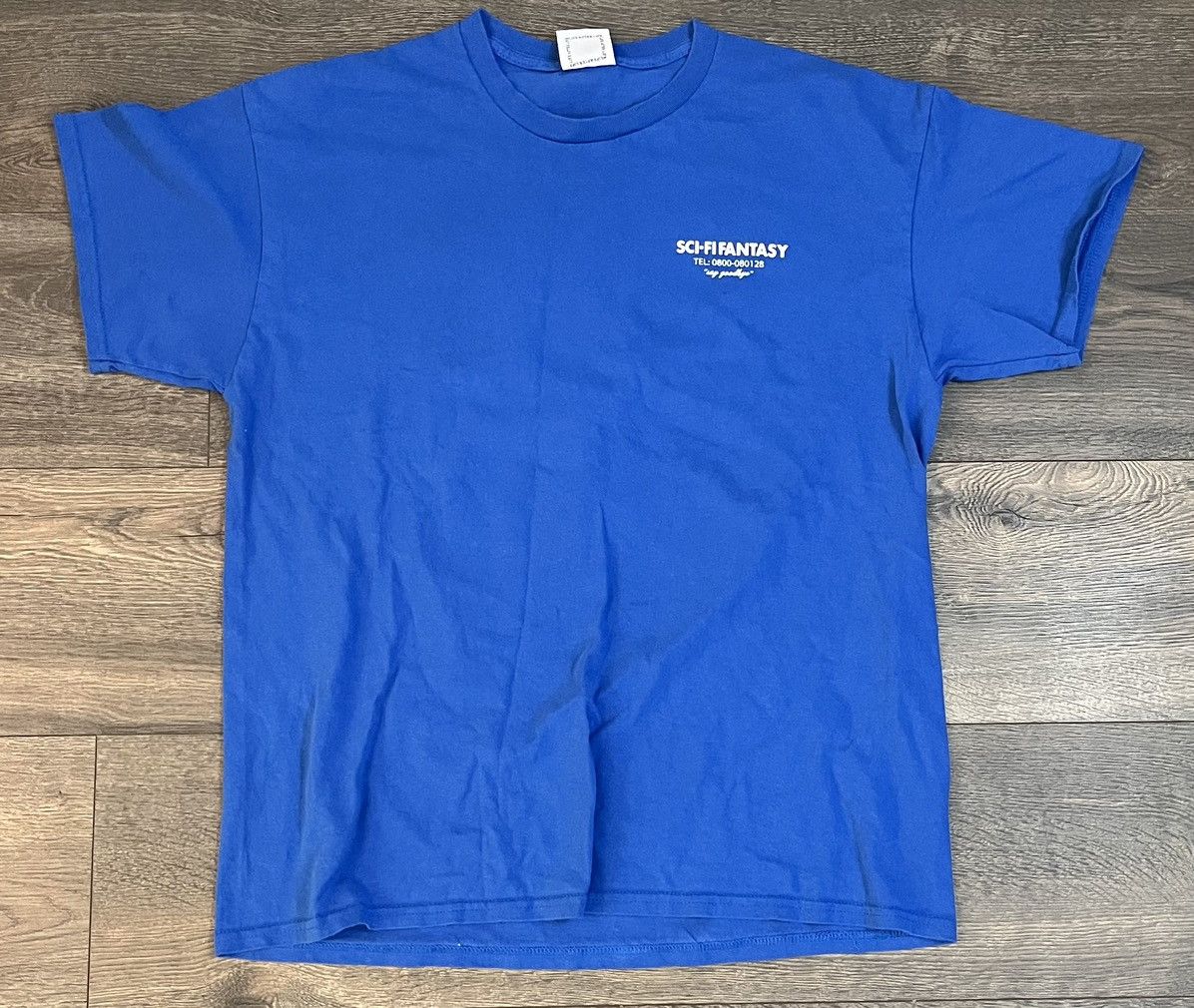 Sci-Fi Fantasy Sci-Fi Fantasy Tee Size US L / EU 52-54 / 3 - 1 Thumbnail