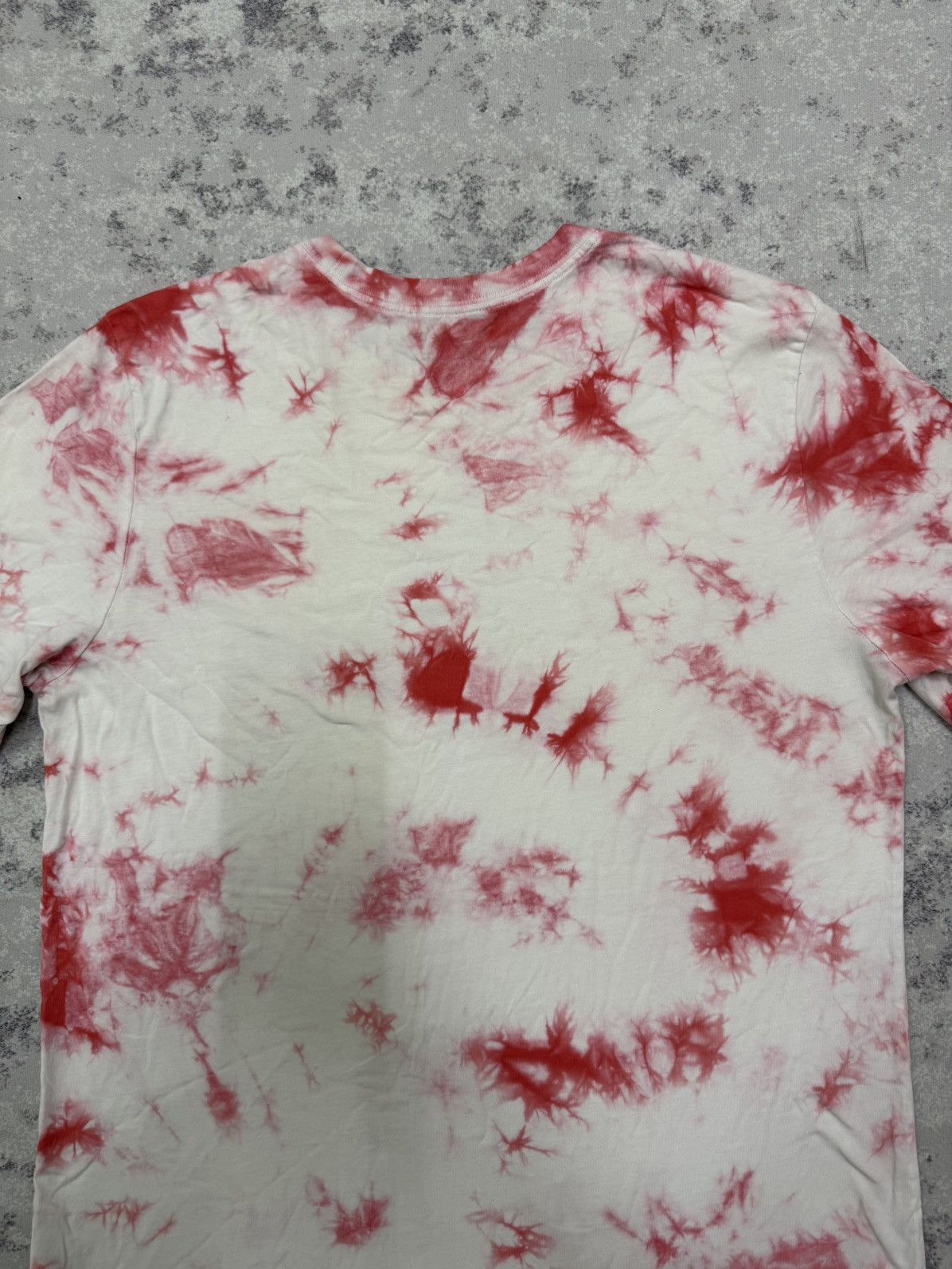 Nike Nike Air Tye Dye Biglogo Tshirt Size US M / EU 48-50 / 2 - 10 Thumbnail