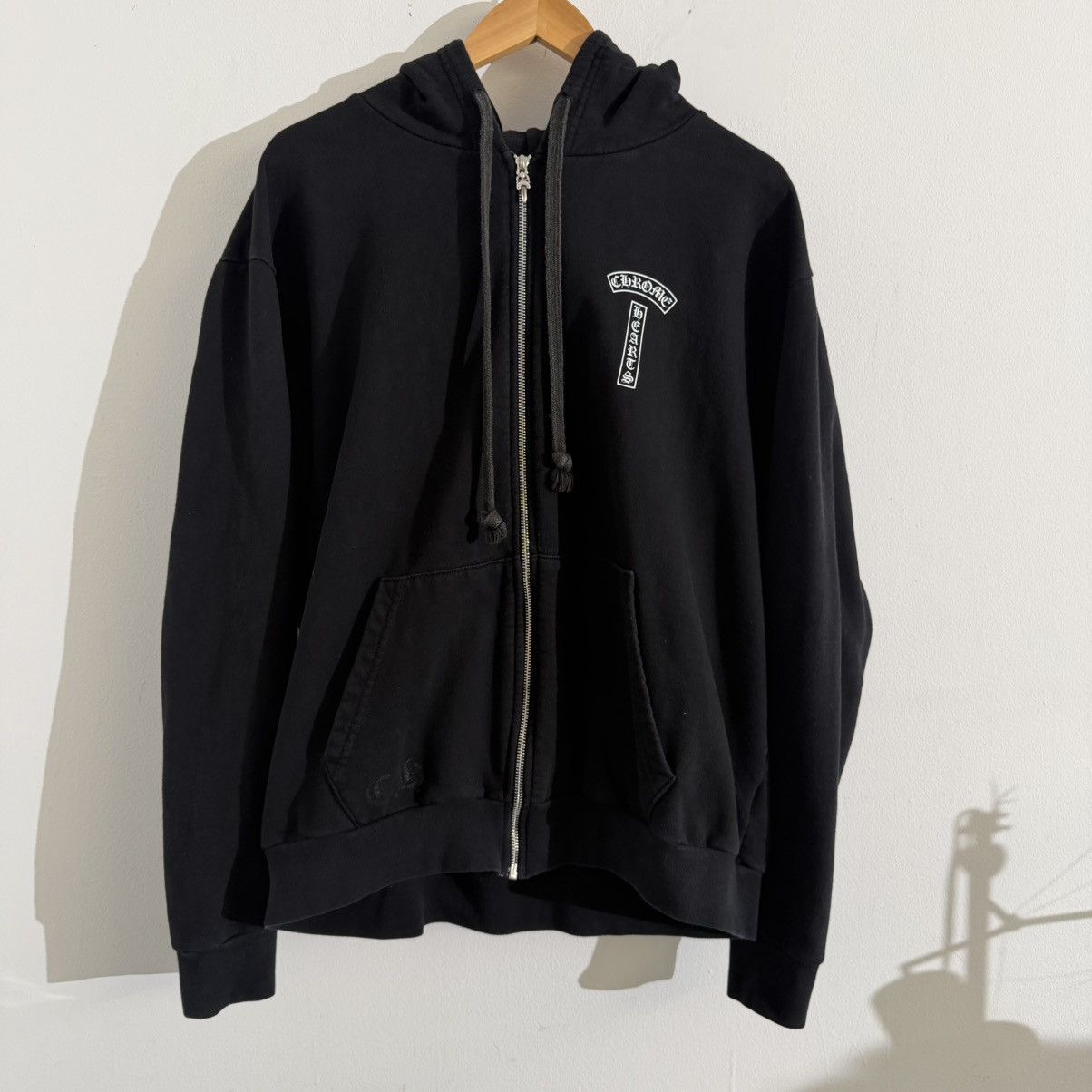 Chrome Hearts “Fuck You” Zip Up