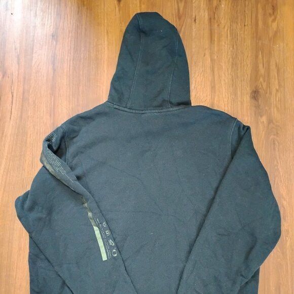 Other Vintage Nike Oregon Ducks Metallic Green Hoodie Sweatshirt Size US XL / EU 56 / 4 - 8 Thumbnail
