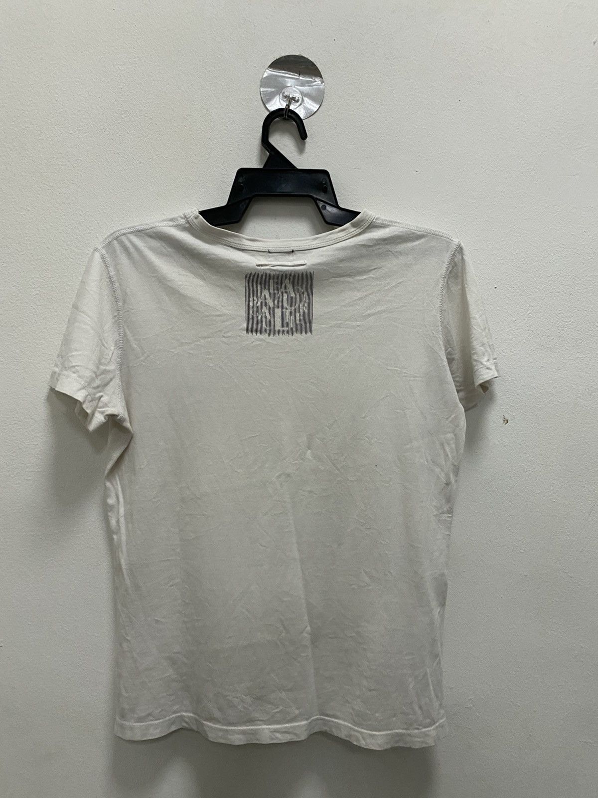 Jean Paul Gaultier Jeans Paul Gaultier Basic Tshirt Size XS / US 0-2 / IT 36-38 - 3 Thumbnail