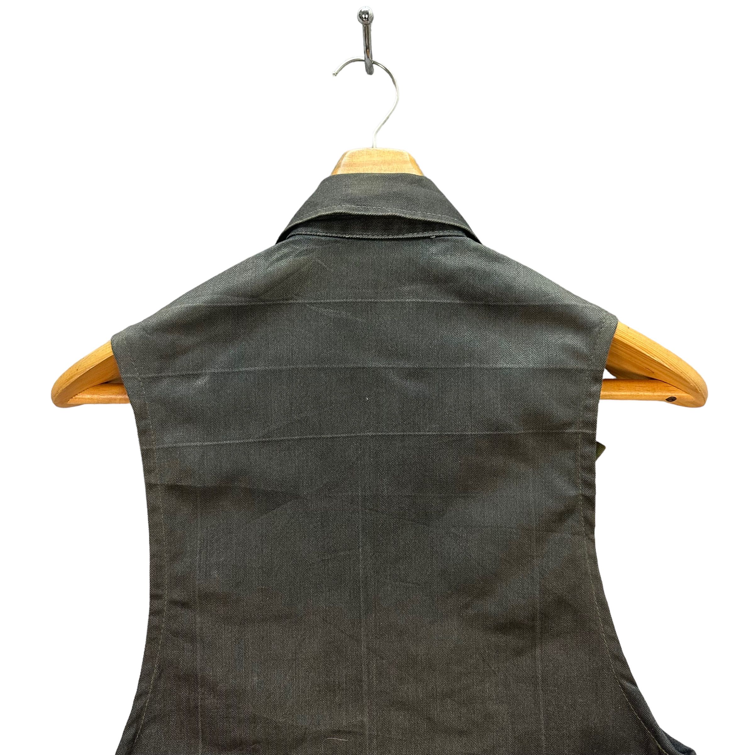 Vintage NICE DESIGN STARJACK STARVILL VEST #8383-006 Size US S / EU 44-46 / 1 - 9 Thumbnail