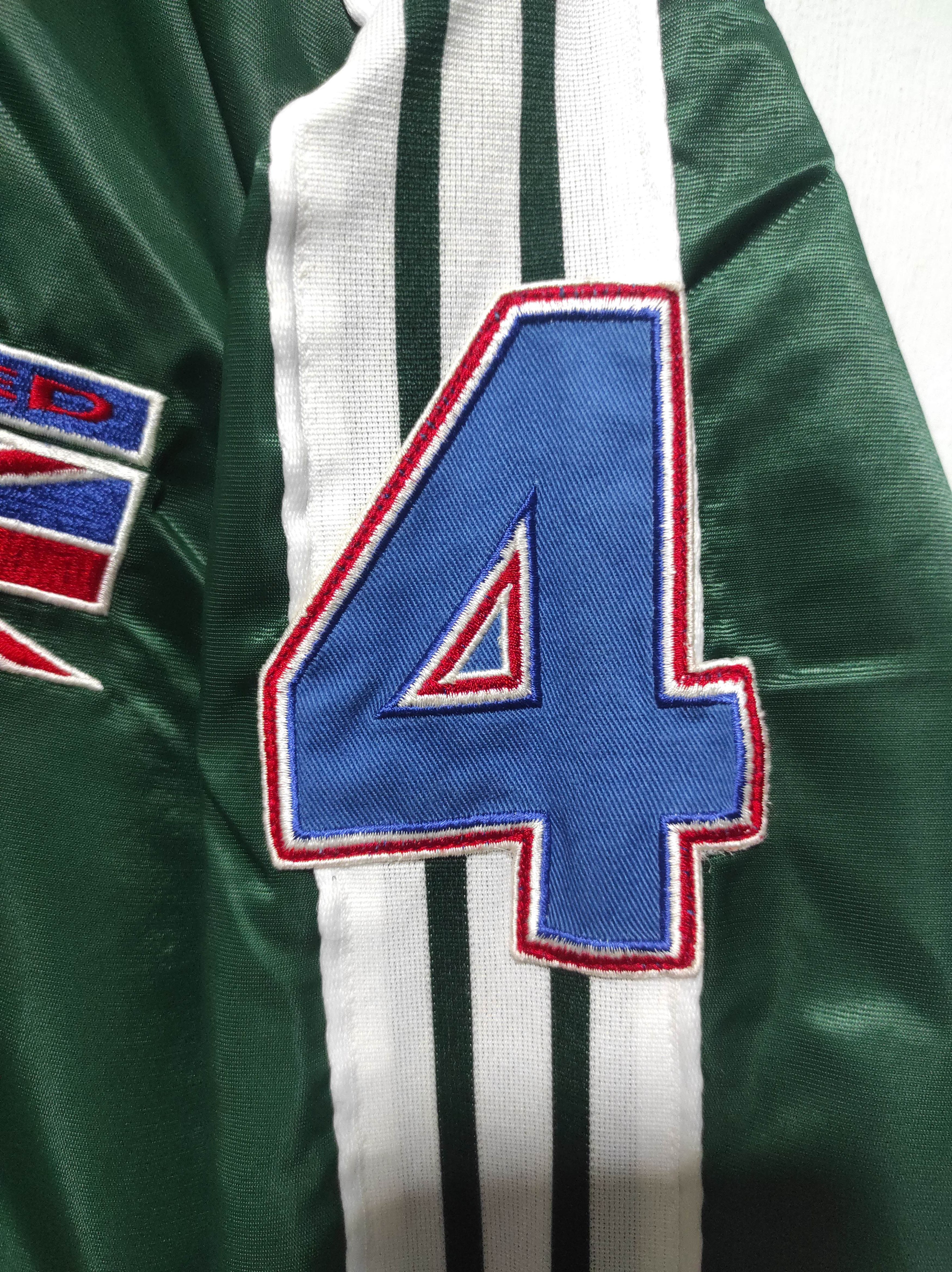 Hysteric Glamour Ask Enquired Varsity Jacket London Flag Size US L / EU 52-54 / 3 - 5 Thumbnail