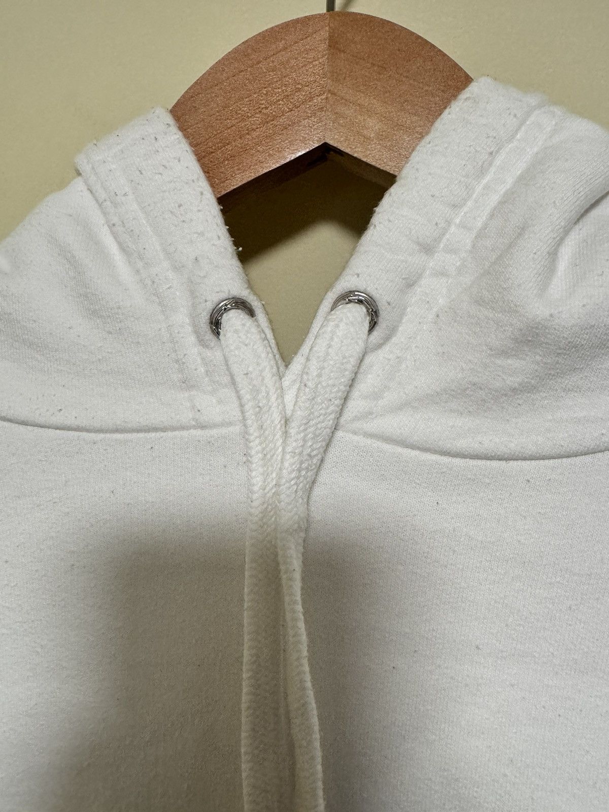 Chrome Hearts CHROME HEARTS HOLLYWOOD HOODIE WHT Size US M / EU 48-50 / 2 - 3 Thumbnail