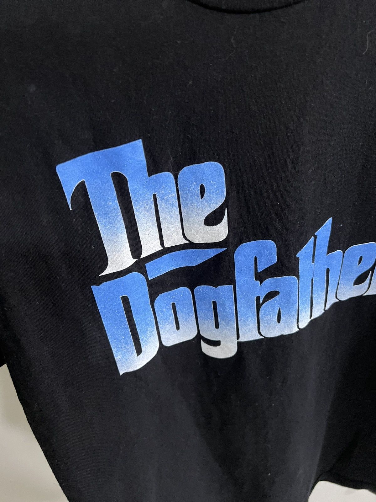 Rap Tees Vintage the dogfather Size US M / EU 48-50 / 2 - 3 Thumbnail
