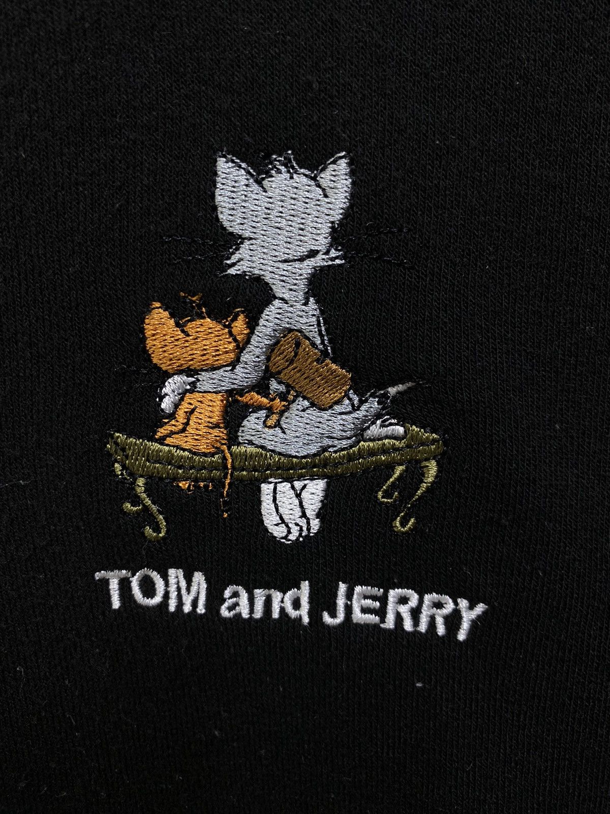 Cartoon Network Cartoon Tom and Jerry Sweatshirt Jumper Crewneck Size M Size US M / EU 48-50 / 2 - 6 Thumbnail