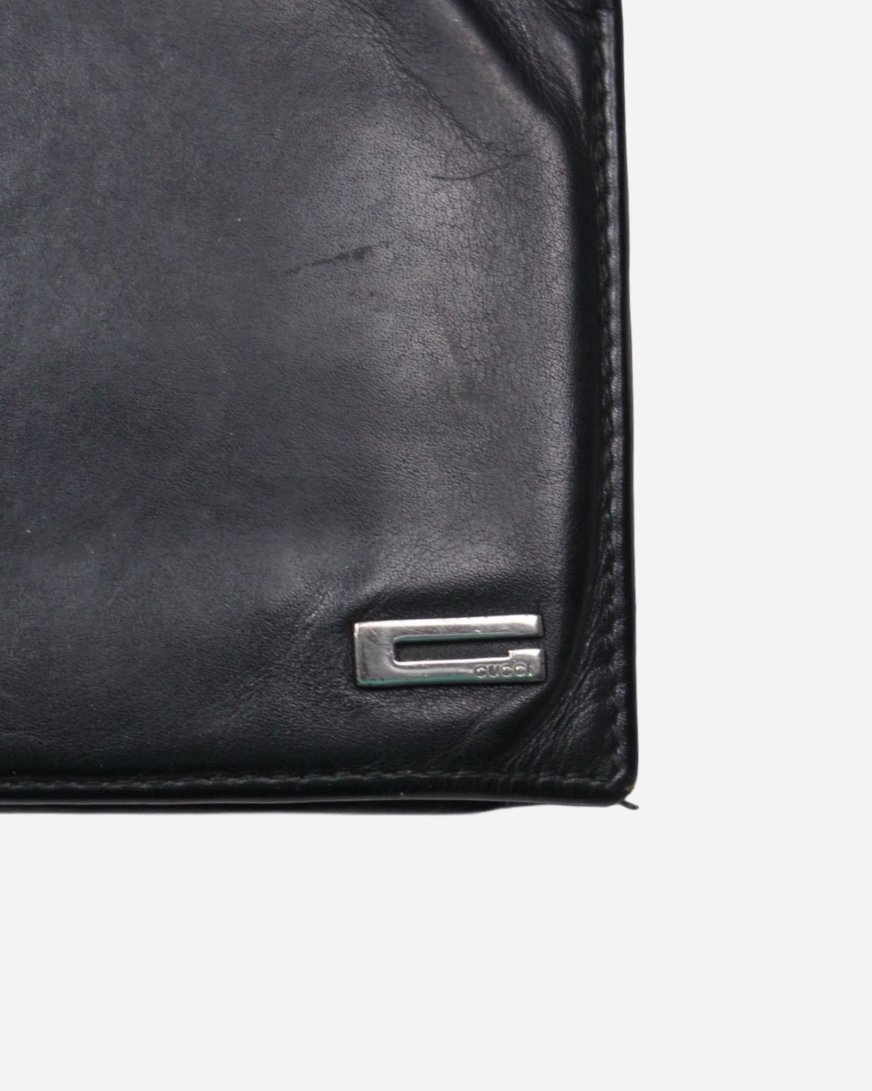 Gucci 2000S GUCCI LEATHER WALLET Size ONE SIZE - 4 Thumbnail