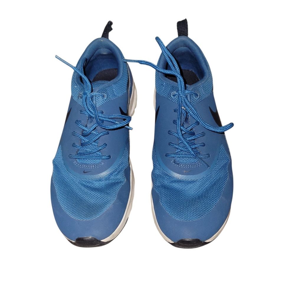 Nike Nike Air Max Thea Trainers Women Running Shoes Blue Size 8.5 Size US 8.5 / IT 38.5 - 4 Thumbnail