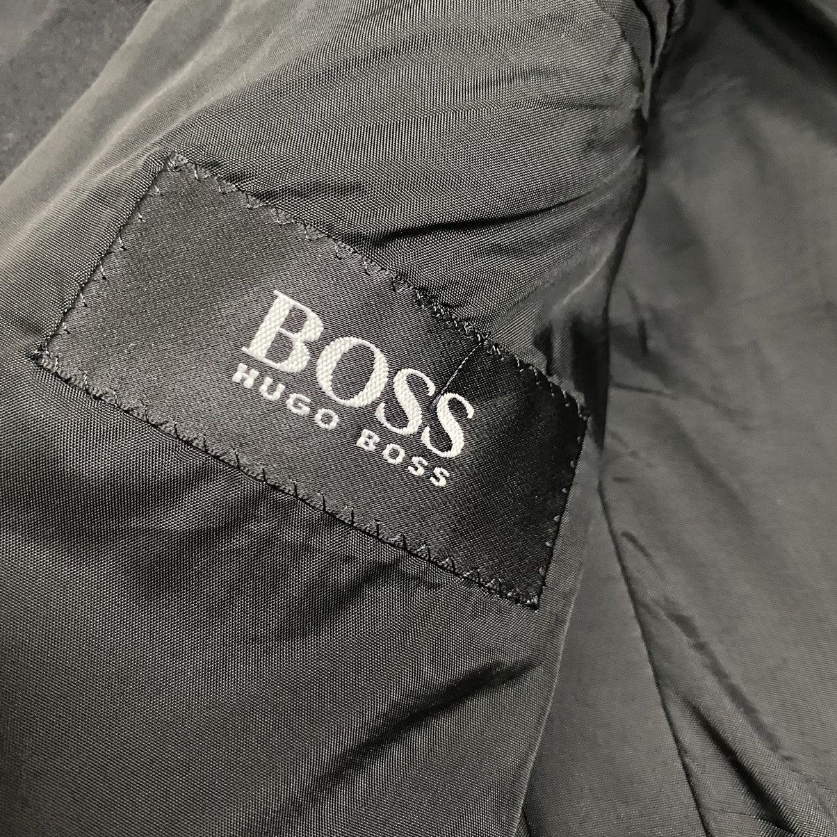 Hugo × Hugo Boss × Loro Piana Loro Piana X Hugo Boss Blazer coat Size 36R - 9 Thumbnail