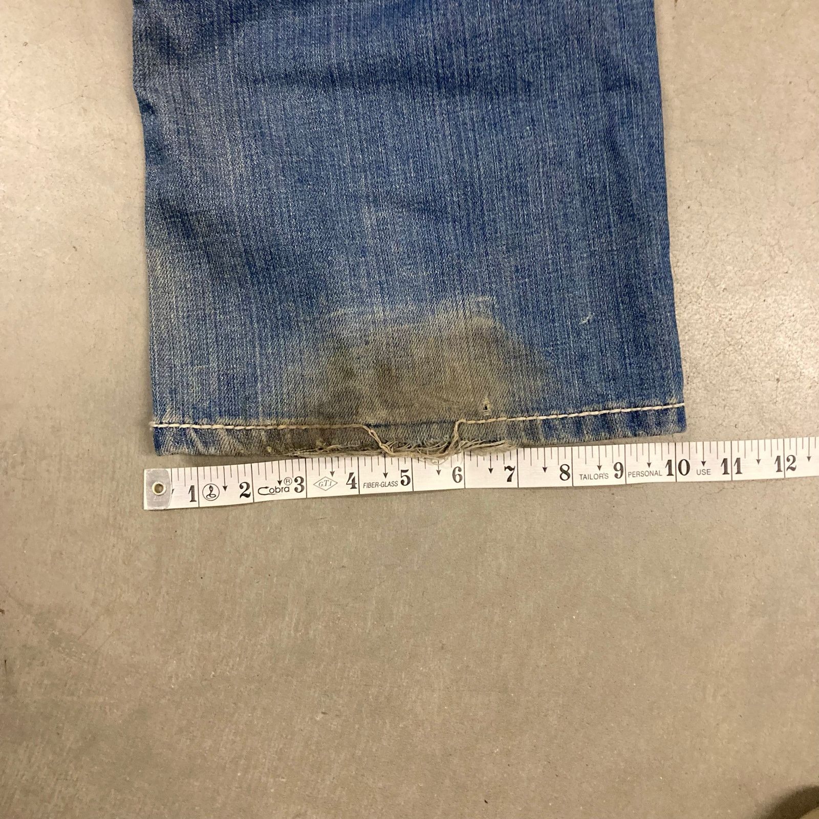 Vintage y2k royal premium western Jeans 36x32 Size US 36 / EU 52 - 5 Thumbnail