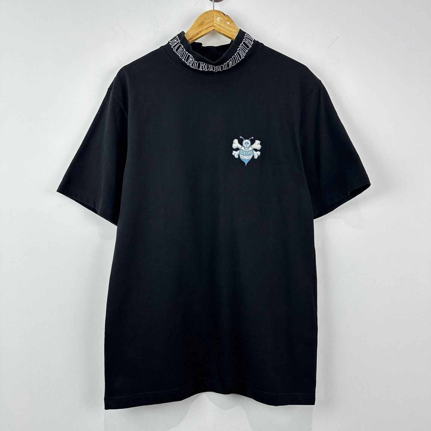 Dior Dior X Shawn Stussy Bee Pocket T-Shirt | Grailed