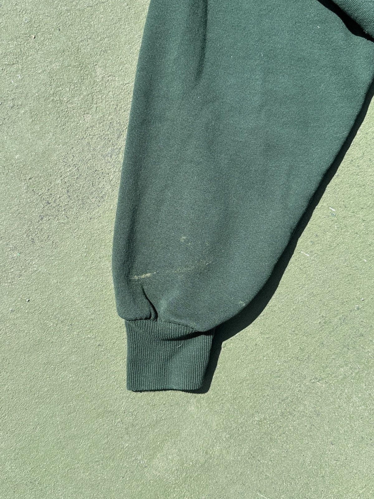 Jerzees 80s Jerzees Blank Crewneck Size US XL / EU 56 / 4 - 8 Thumbnail