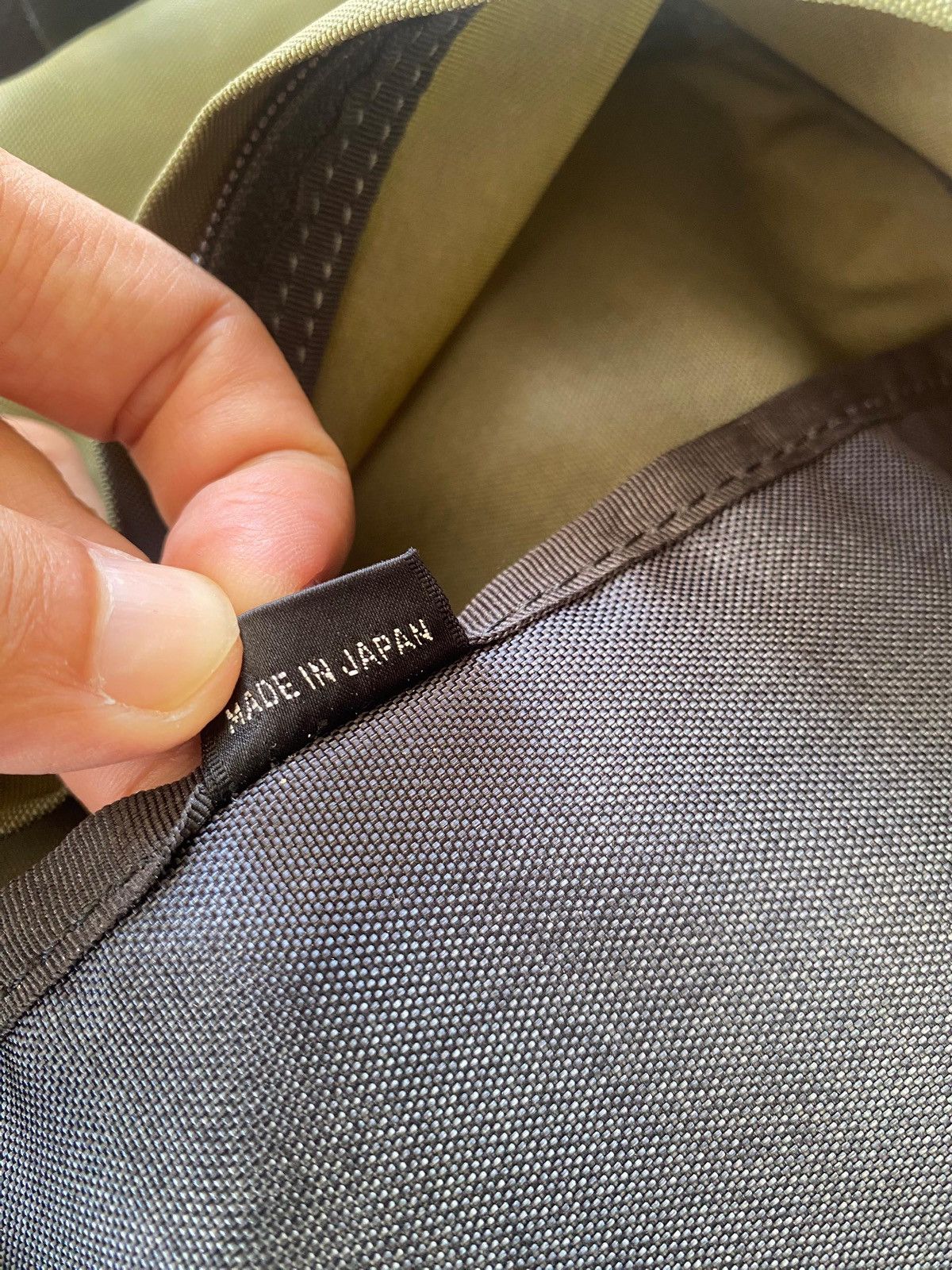 Porter Authentic Porter Yoshida Hiking Backpack Size ONE SIZE - 21 Thumbnail