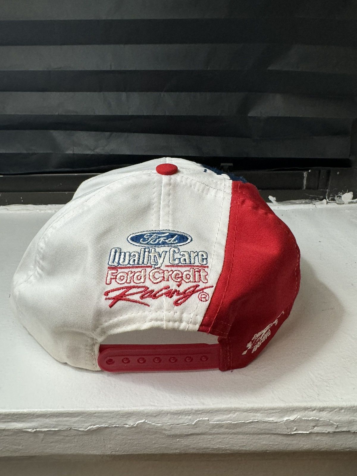 Logo 7 Vintage 90’s logo 7 splash snapback hat Size ONE SIZE - 3 Thumbnail