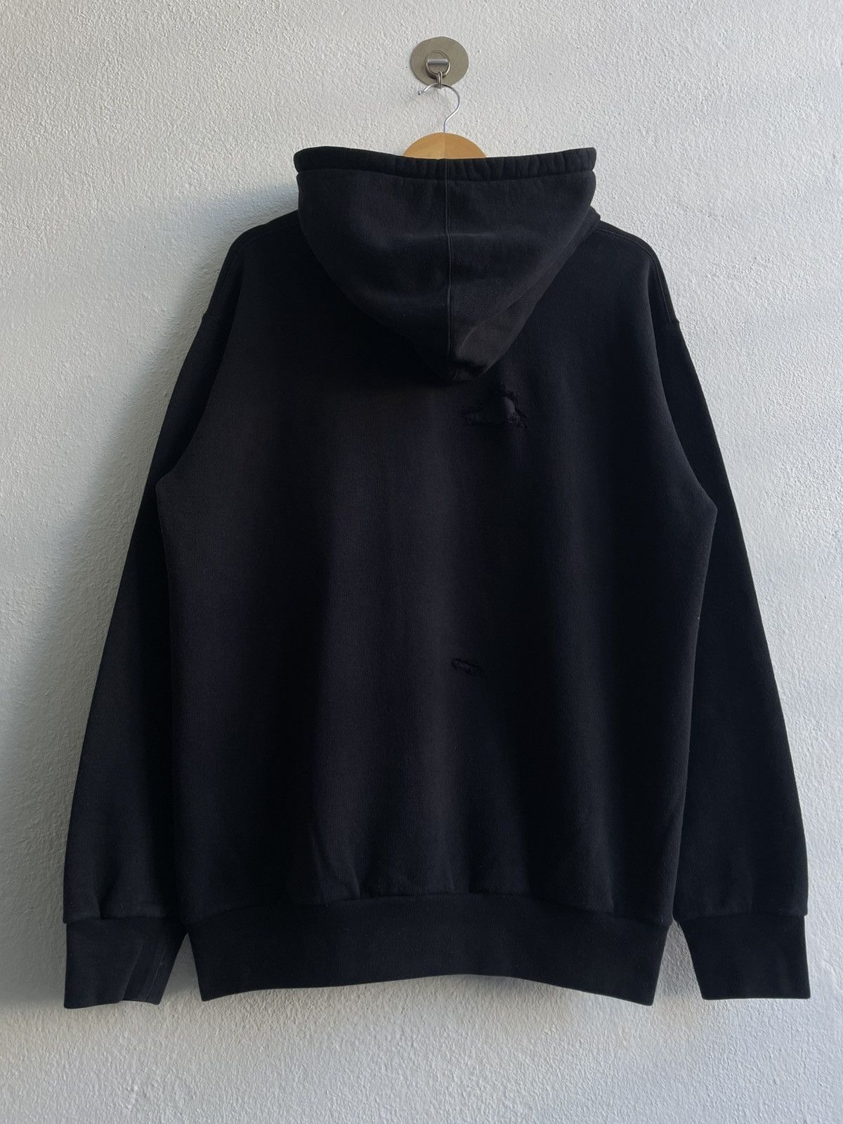 Gucci Gucci Prodige D'Amour Hoodie Size US L / EU 52-54 / 3 - 6 Thumbnail