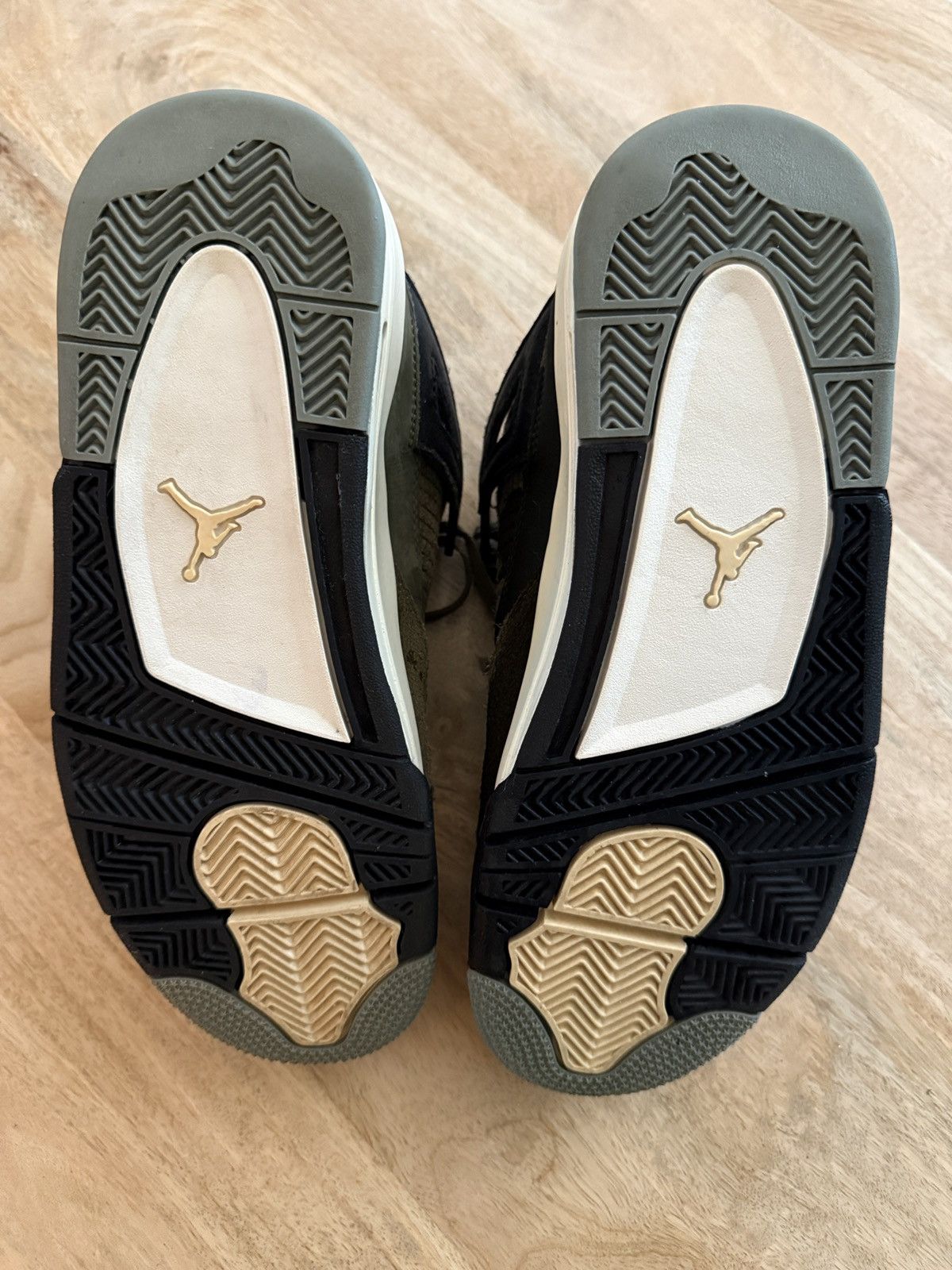 Jordan Brand Air Jordan 4 Retro SE Craft Size US 8 / EU 41 - 6 Thumbnail