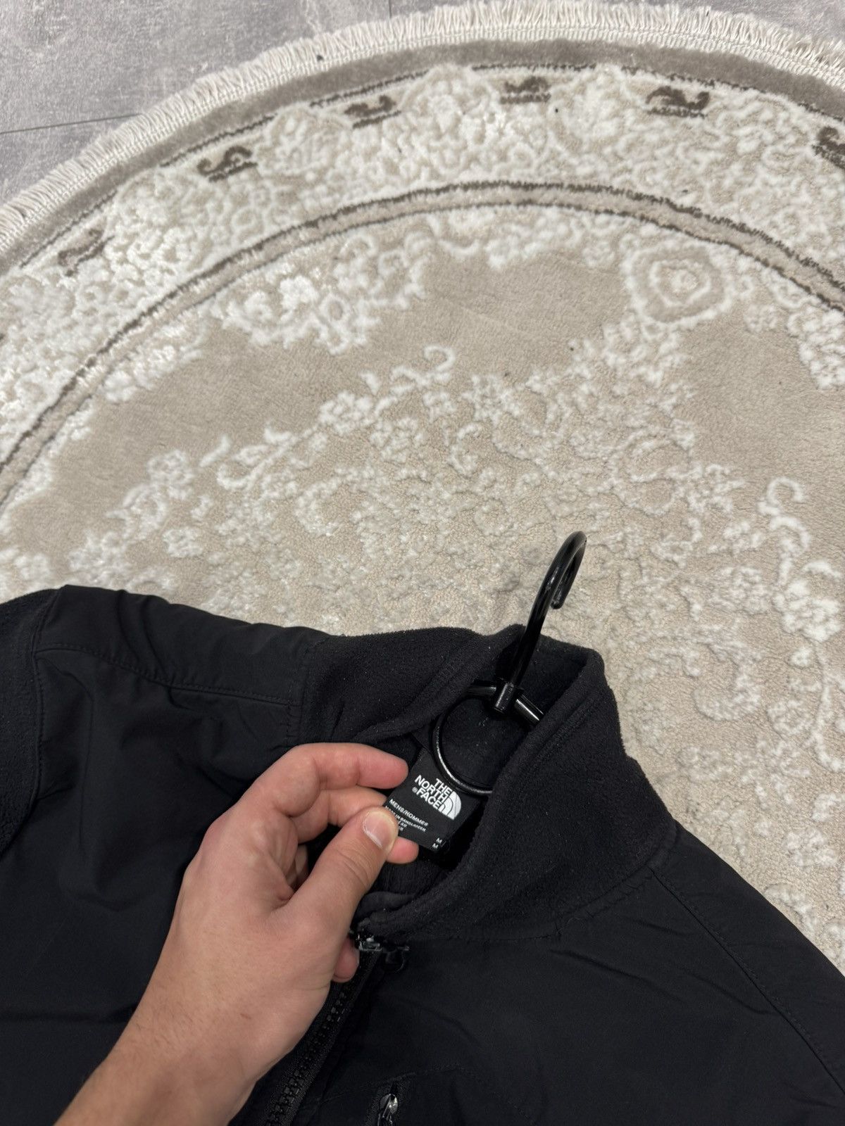The North Face The North Face Nylon Fleece Arcteryx Sky Outdoor Mountain Size US M / EU 48-50 / 2 - 5 Thumbnail