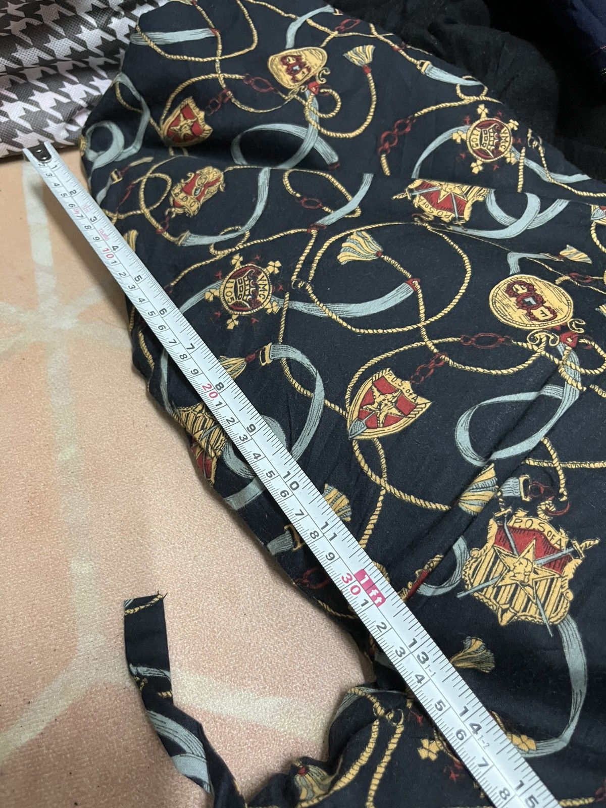 Edition Japan 💥💥MEGARARE TRUE VINTAGE KIMONO JAPANESE TRADITIONAL Size US L / EU 52-54 / 3 - 15 Thumbnail