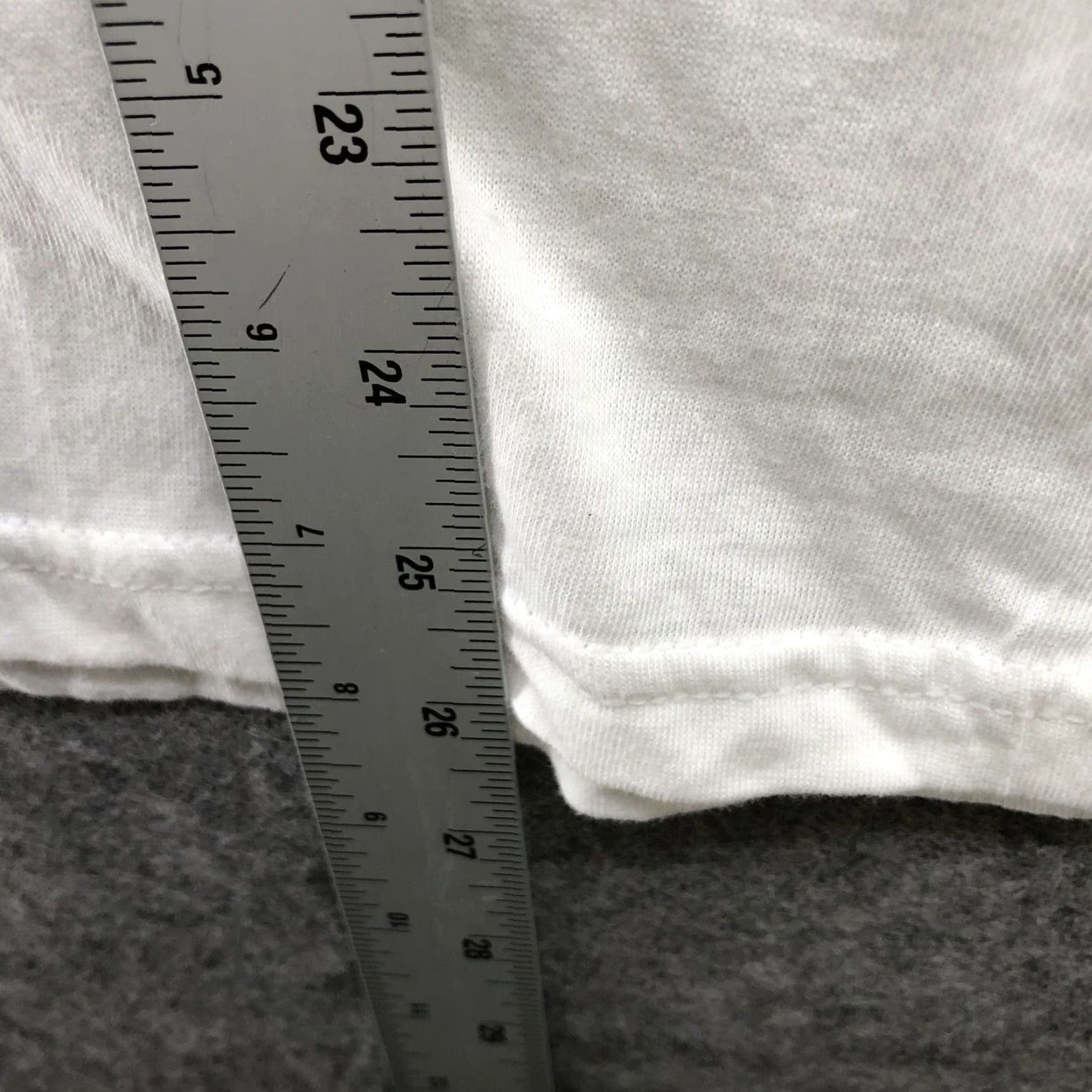 Levi's Levi's Mens White Cotton T Shirt M Extra Large XL Short Sleeve Size US M / EU 48-50 / 2 - 7 Thumbnail