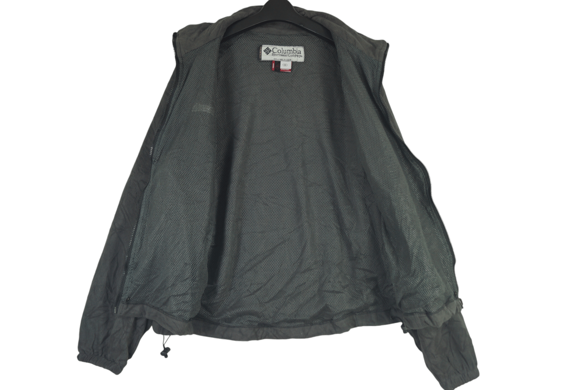 Columbia × Vintage Columbia Sweater Spell Out Nice Design Size US M / EU 48-50 / 2 - 4 Thumbnail