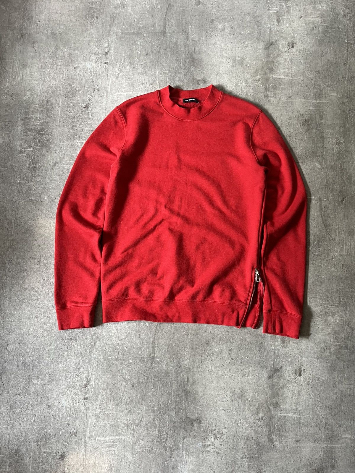Raf Simons Raf Simons To The Archives No Longer Relevant sweatshirt Size US S / EU 44-46 / 1 - 2 Thumbnail