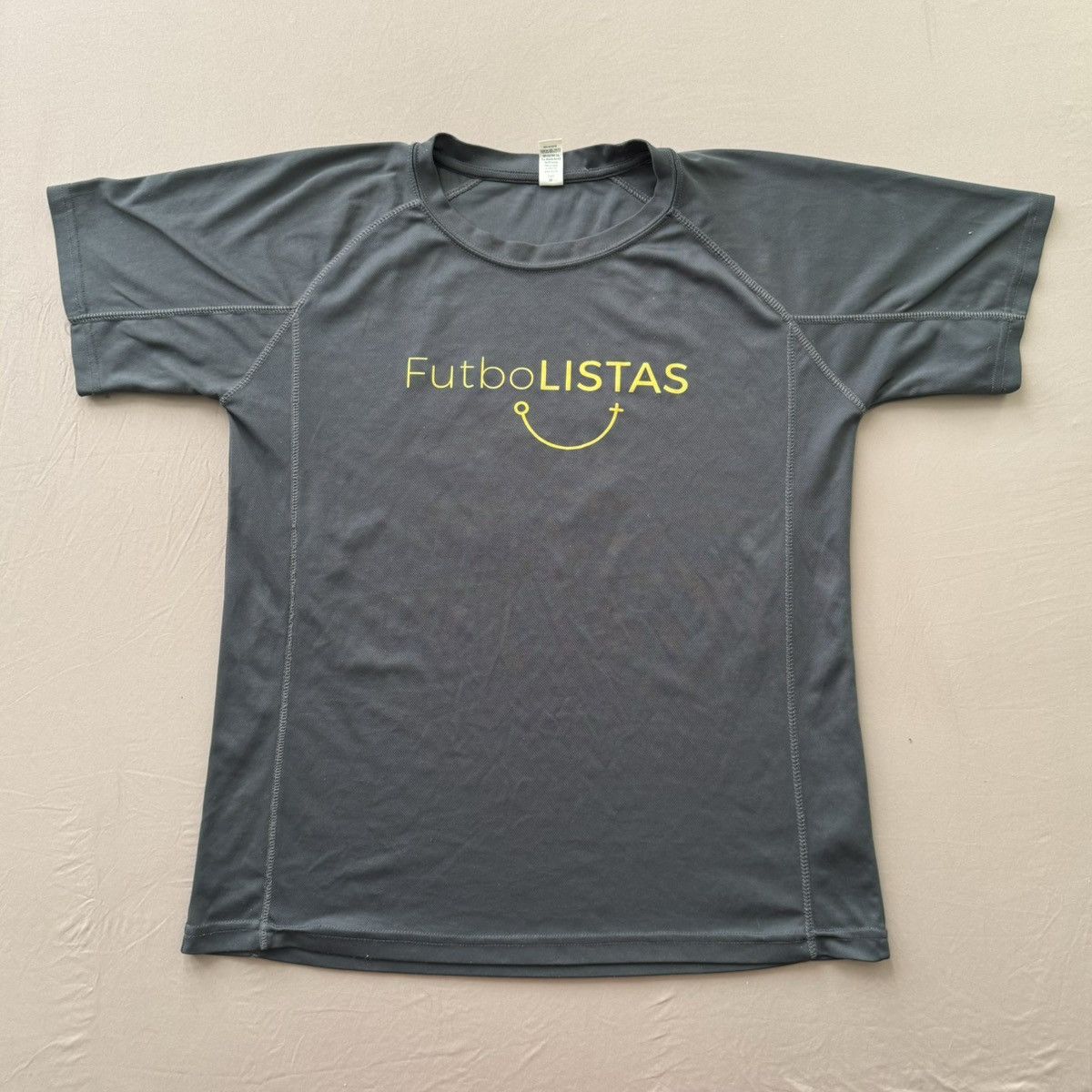 Other FutboLISTAS Athletic Jersey Tee Size US L / EU 52-54 / 3 - 6 Thumbnail